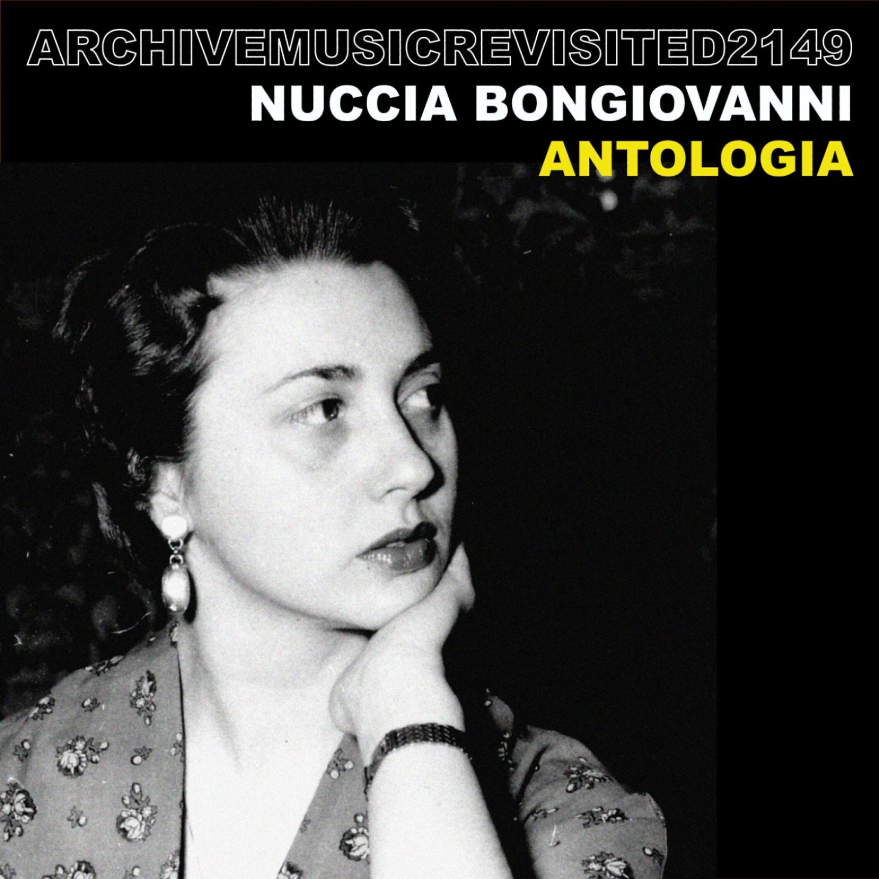 Nuccia Bongiovanni - Al carosello 2