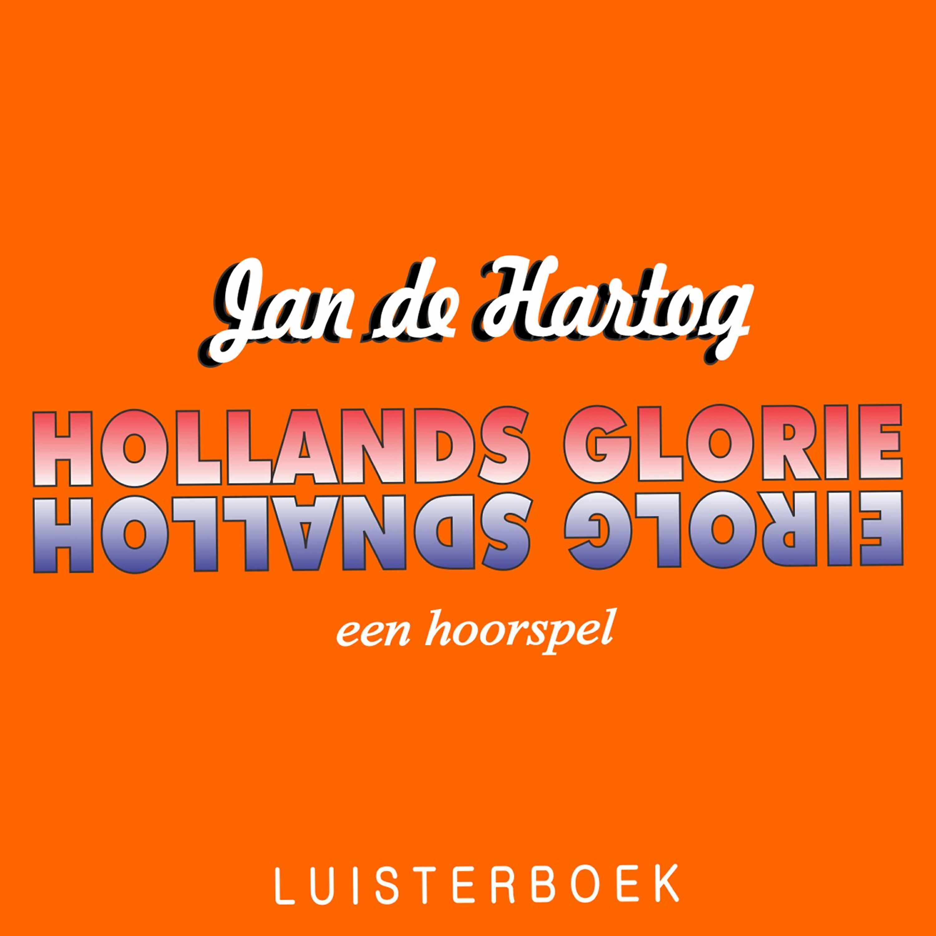 Jan de Hartog - Vind je 't hier niet Heerlijk Rustig (Een Hoorspel)