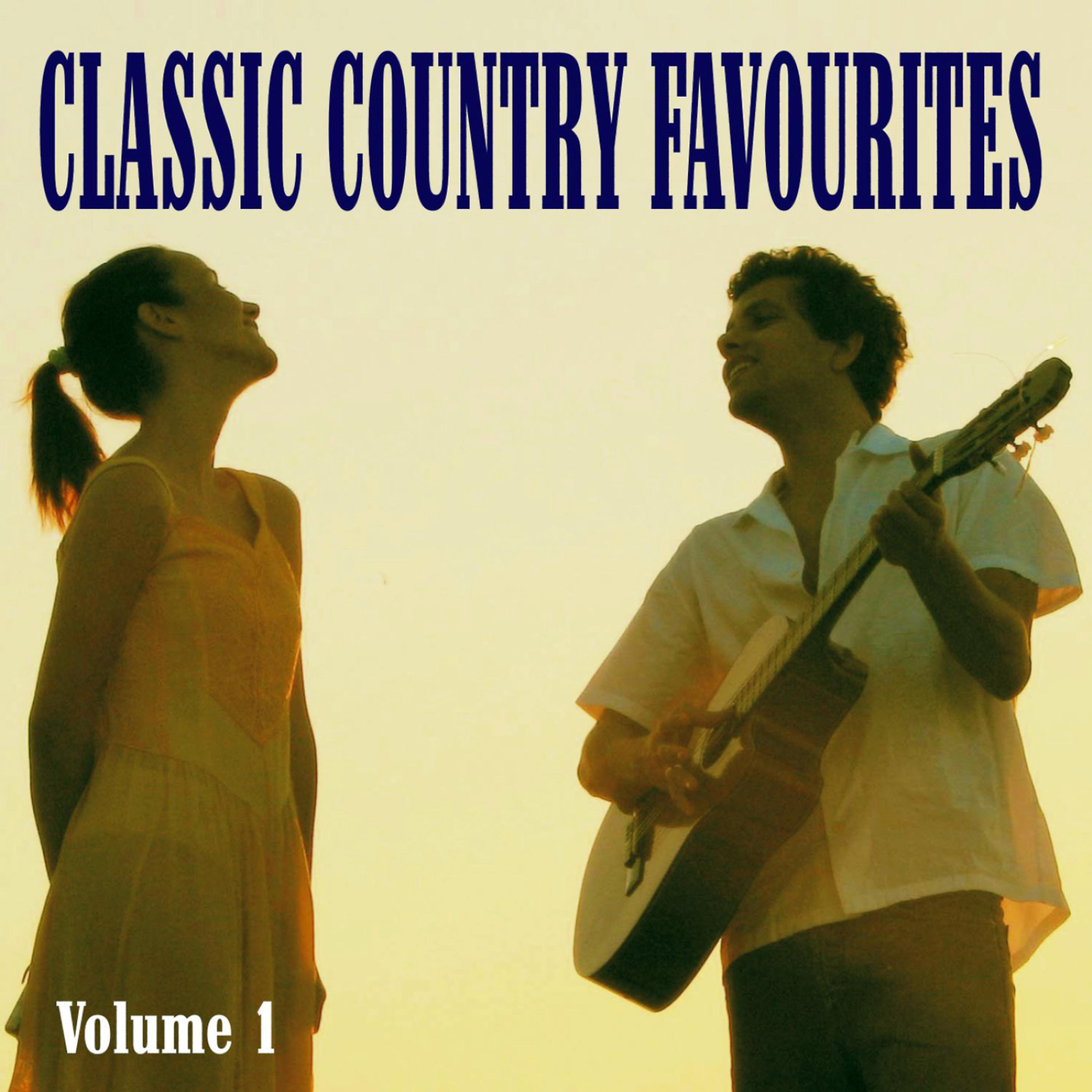 Постер альбома Classic Country Favourites - Vol. 1