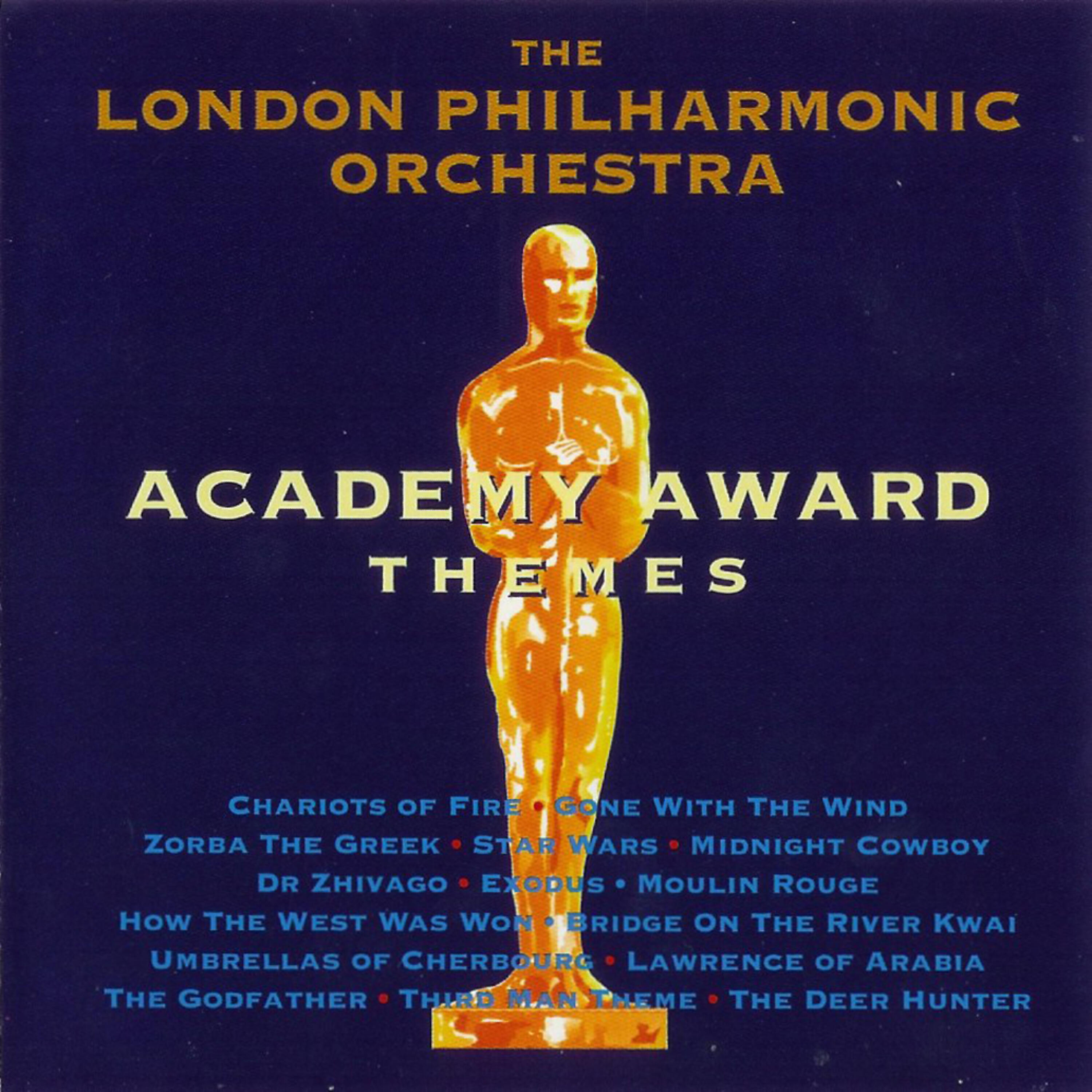 The London Philharmonic Orchestra - Shenandoah (From How the West Was Won)