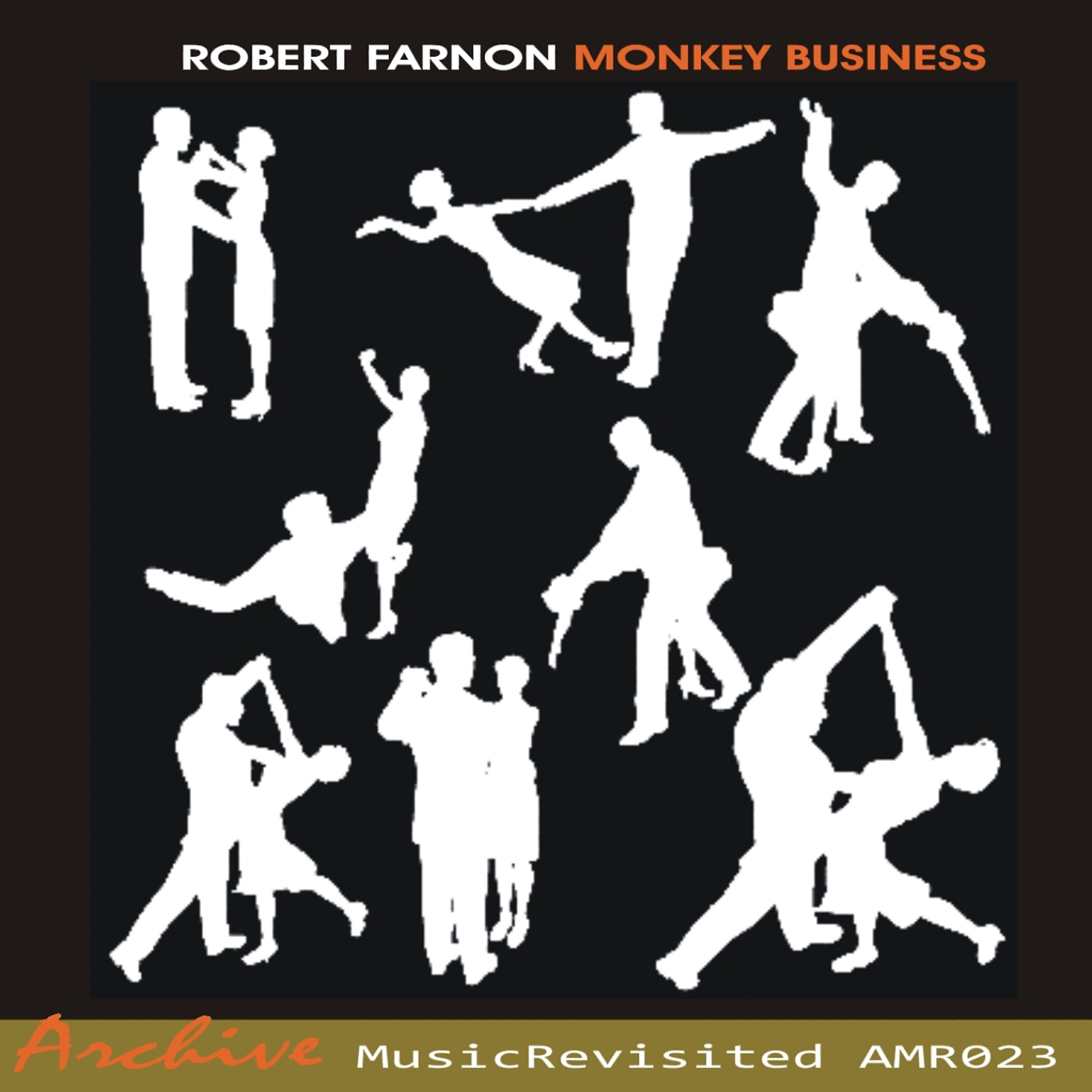 Robert Farnon - Lefthanded Shuffle