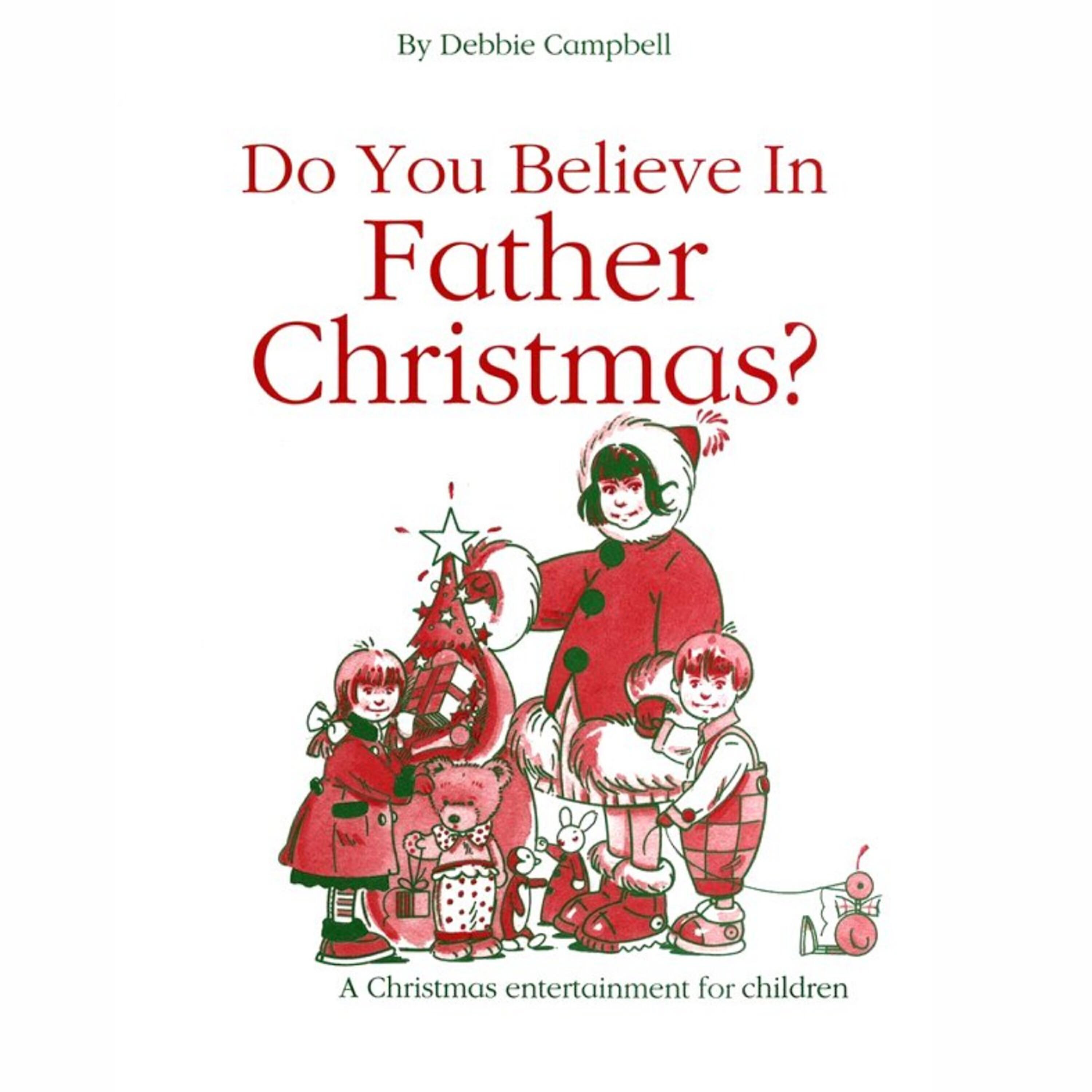 Golden Apples - Do You Believe in Father Christmas (Spoken Word & Song)