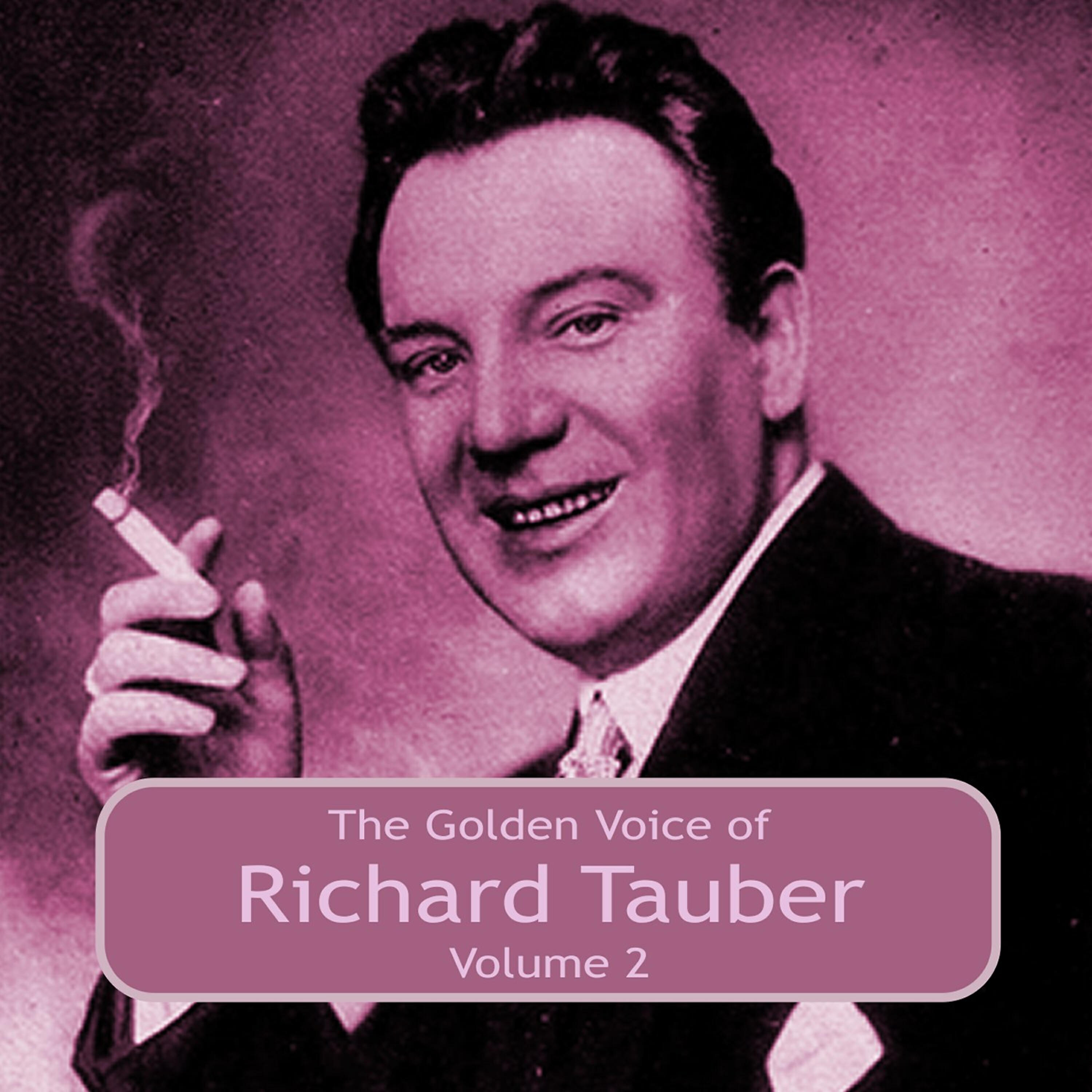 RICHARD TAUBER - Treu sein, das liegt mir nicht