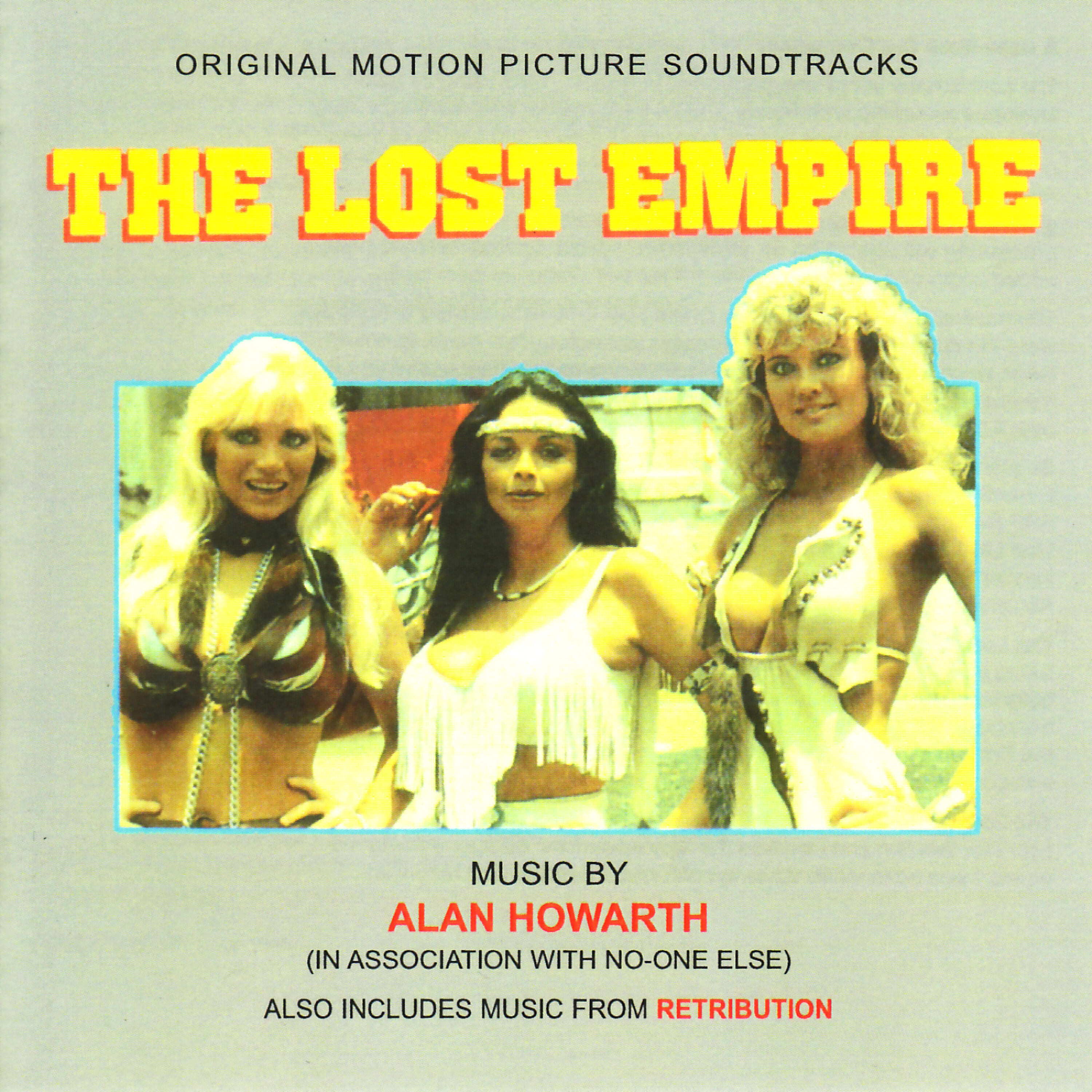 Alan Howarth - White Star (Re-mix)