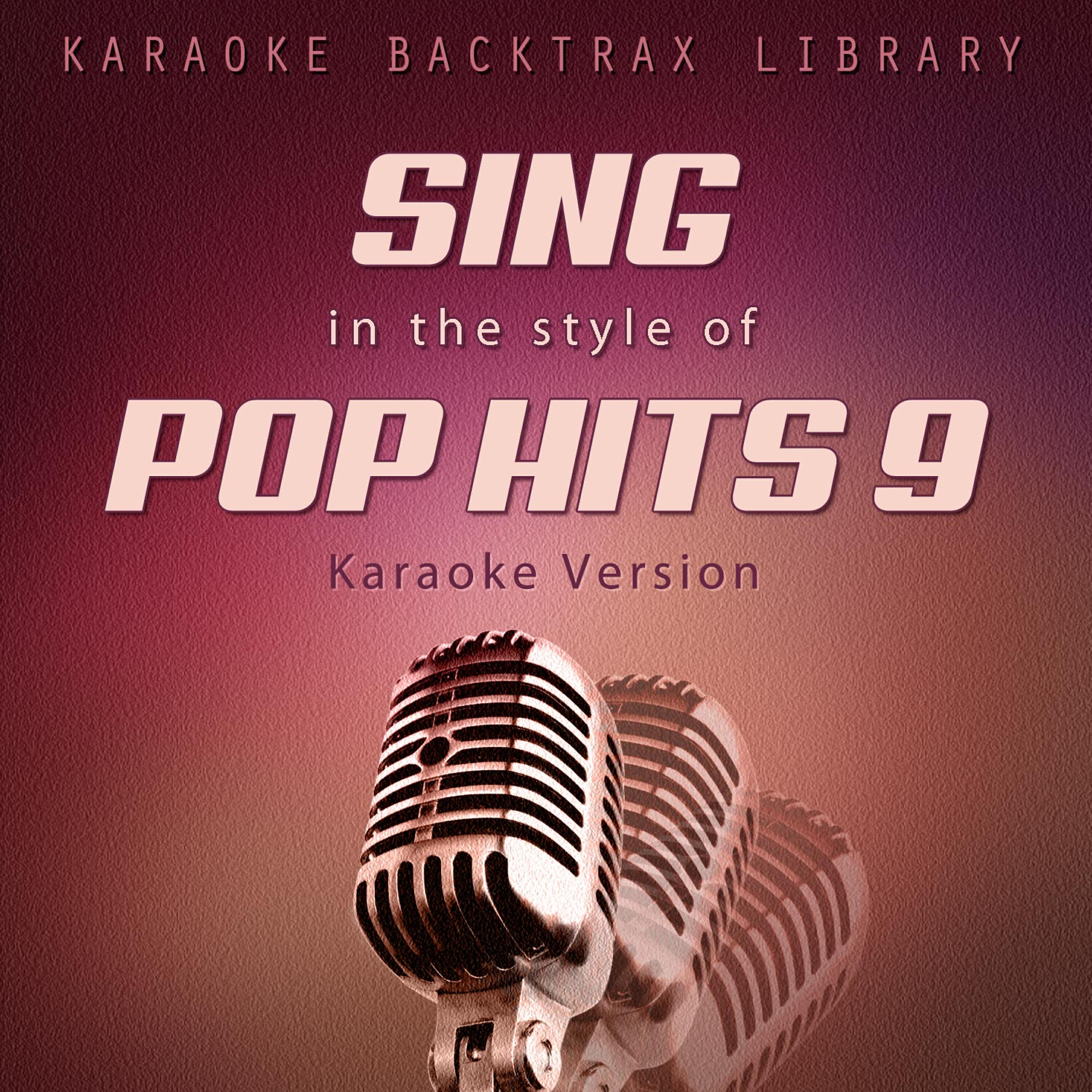 Karaoke Backtrax Library - Pink Cadillac (In the Style of Natalie Cole) [Karaoke Version]