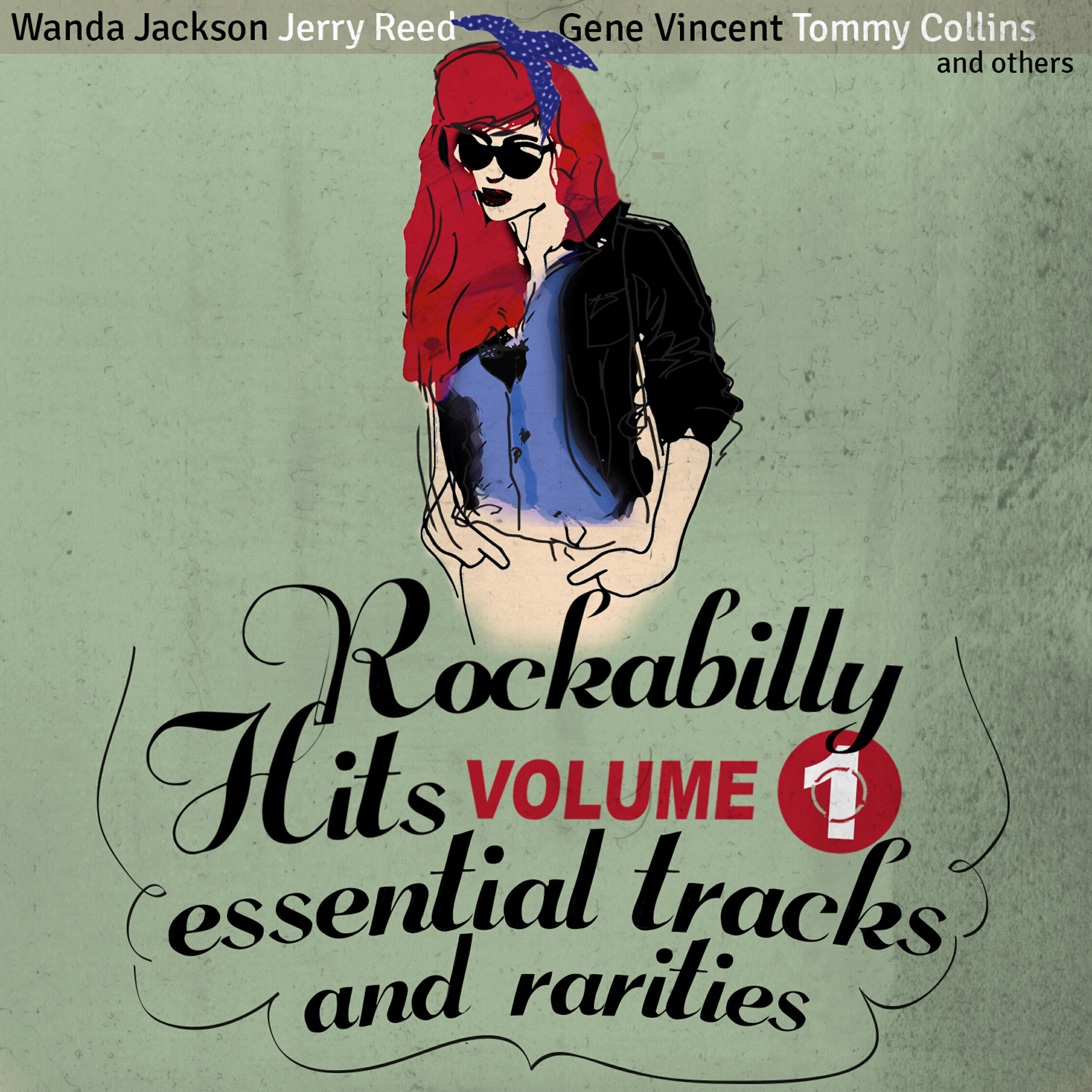 Bobby Norris - I Went Rockin'
