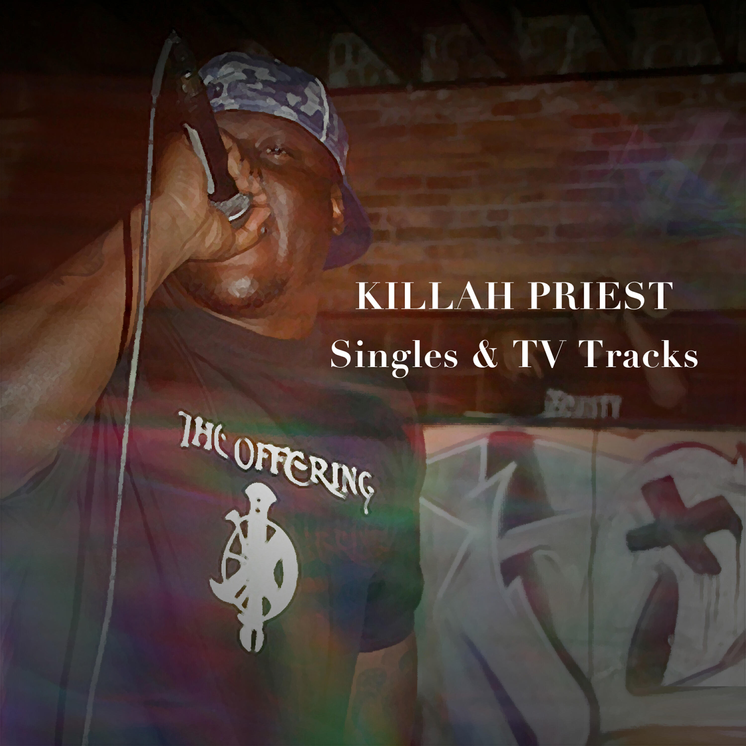 Killah Priest - Excalibur (T.V. Track)