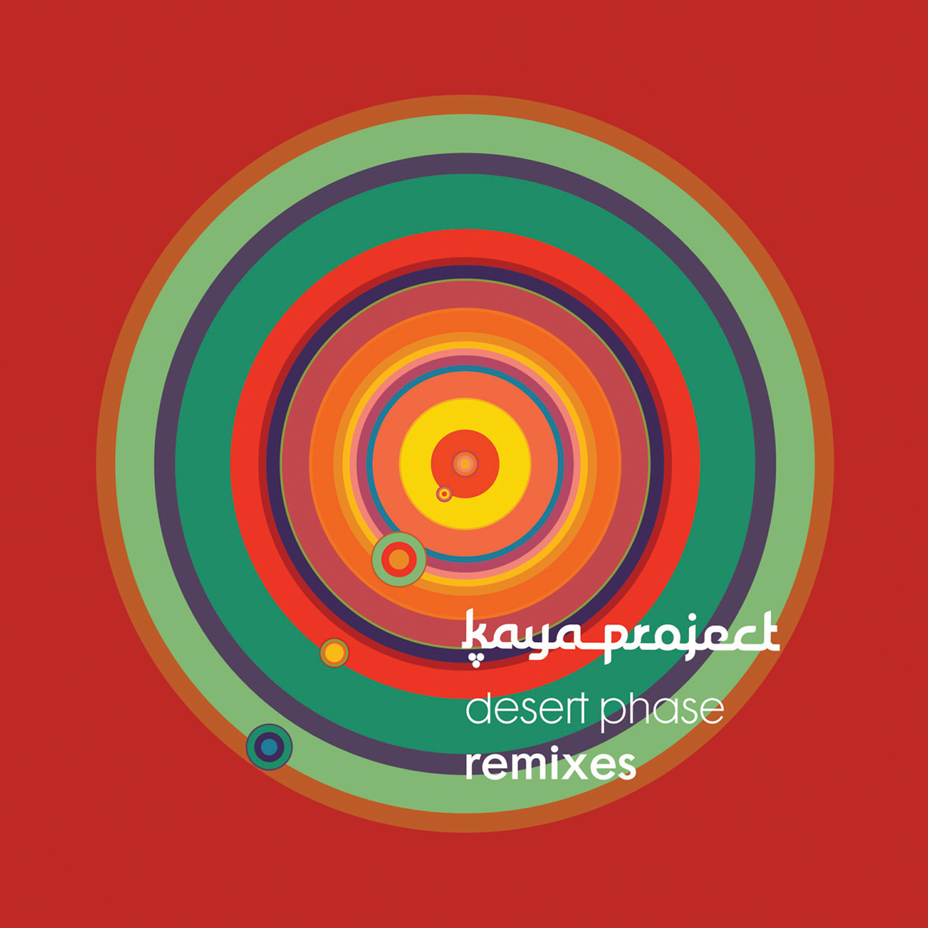 Kaya Project - Desert Phase (Hibernation Remix)