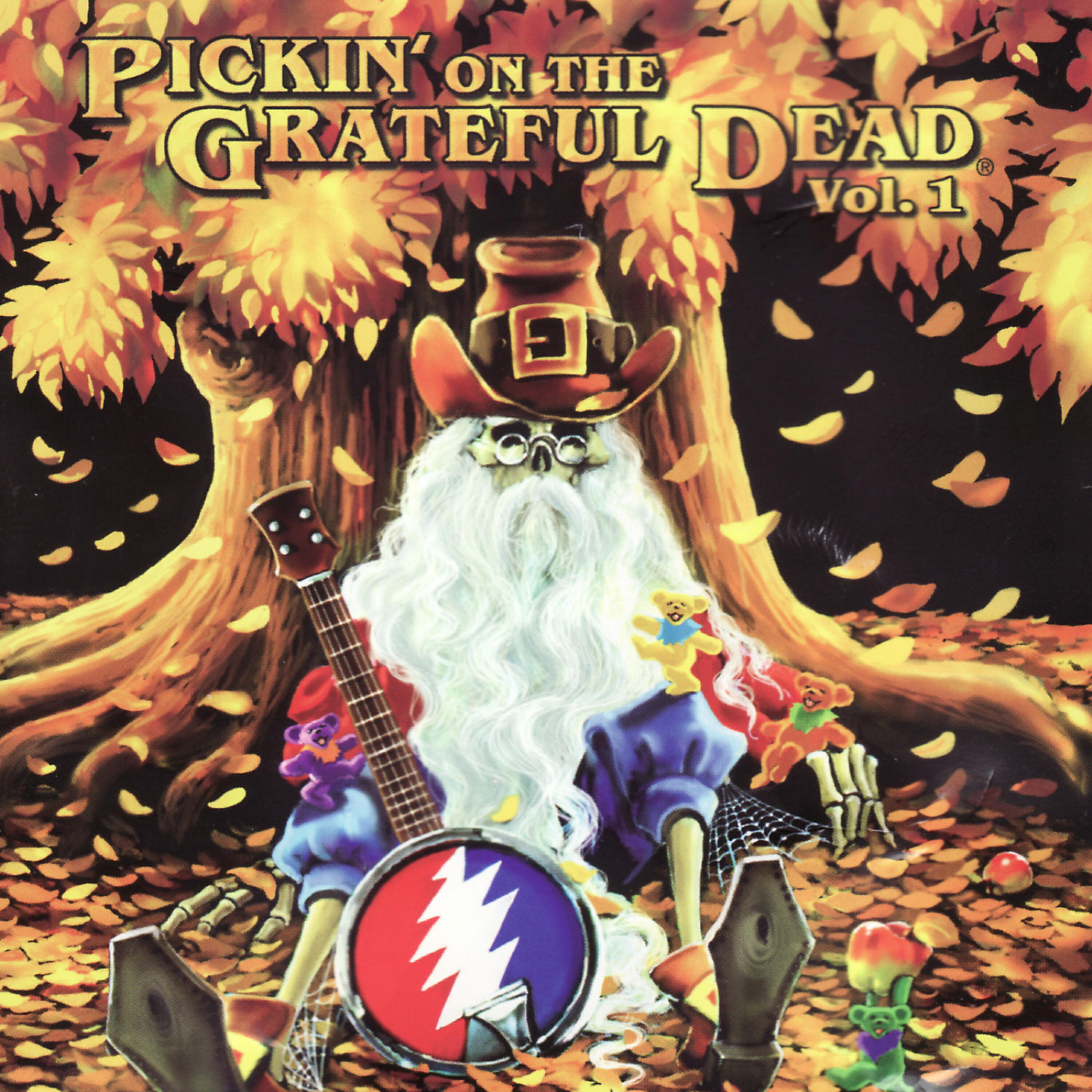 PIckin' On Series - Ripple