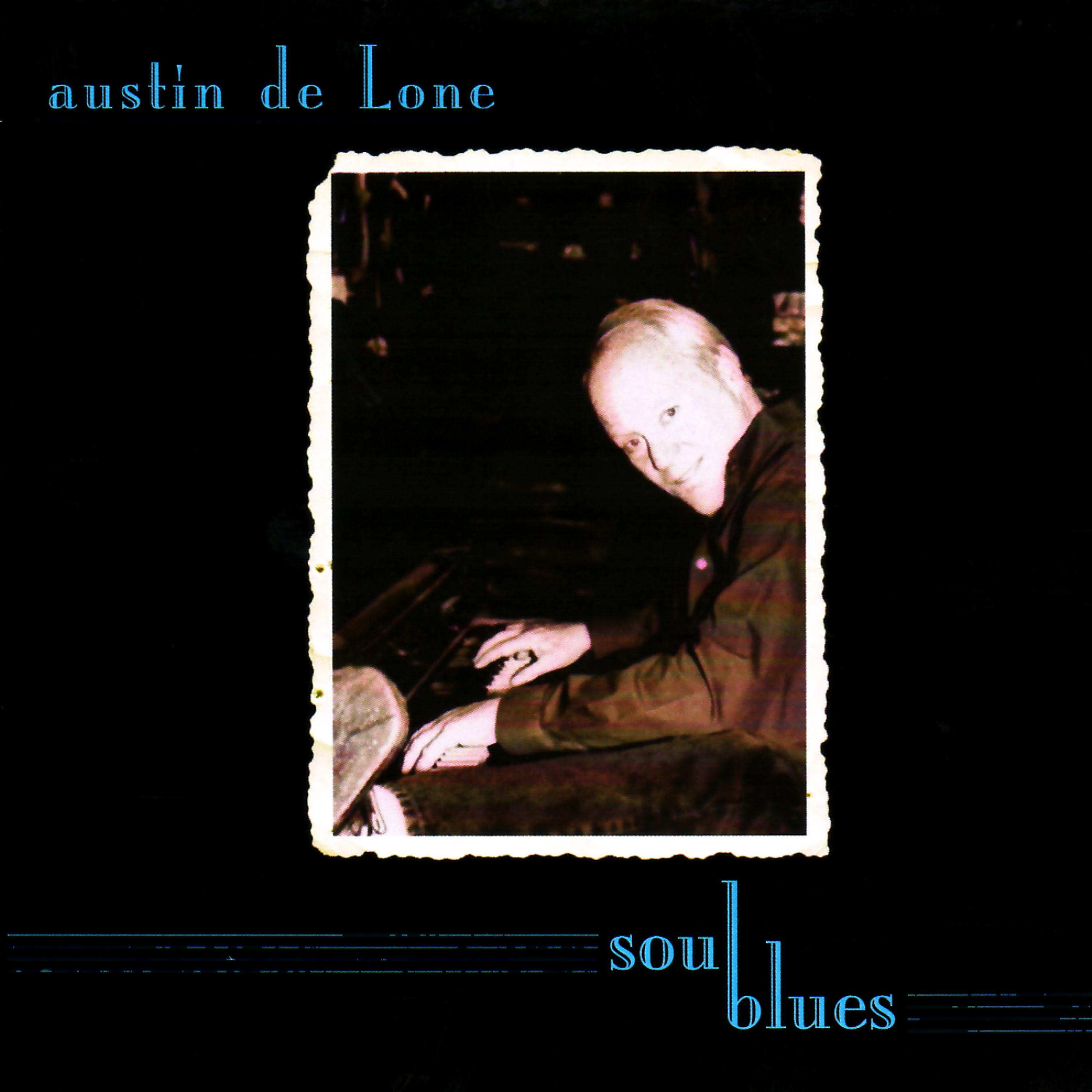 Постер альбома Soul Blues