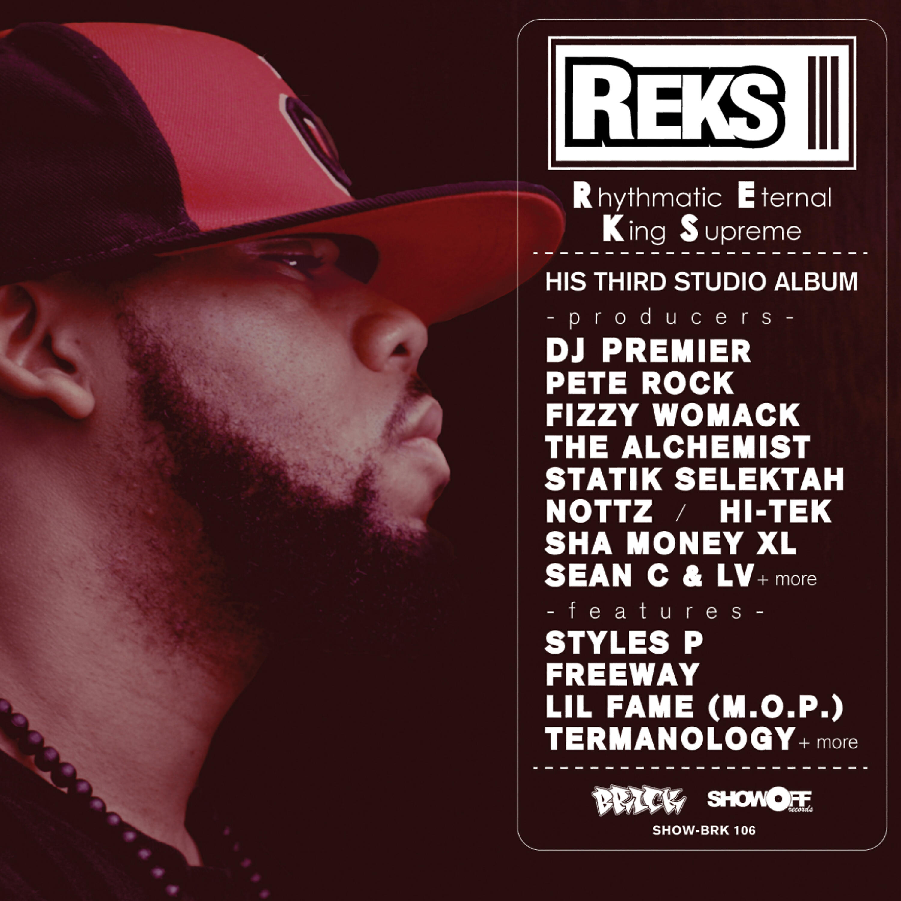 Styles P - Self Titled (Bonus) (Prod. by Statik Selektah)