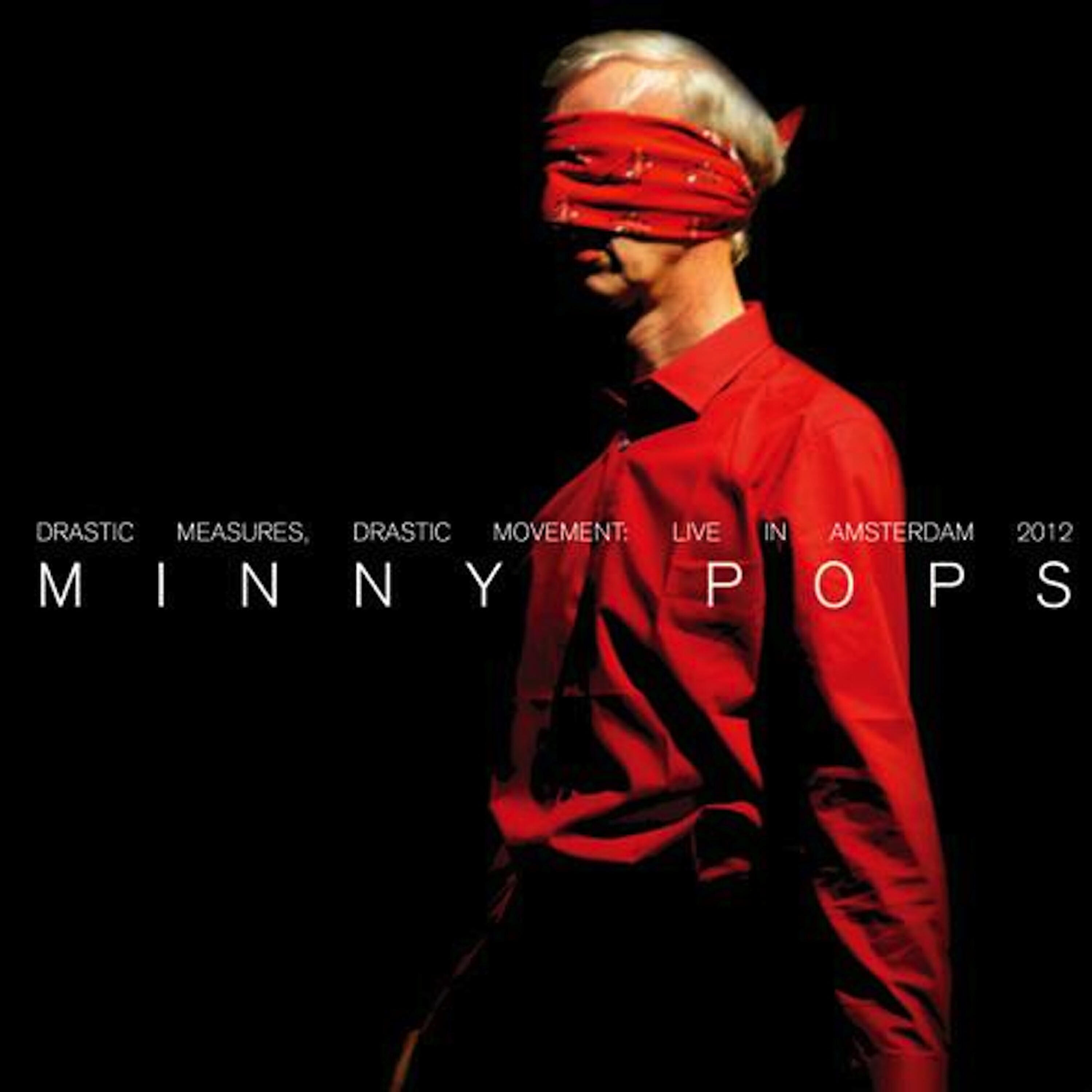 Minny Pops - Minny Pops (Live Amsterdam 11 March 2012)