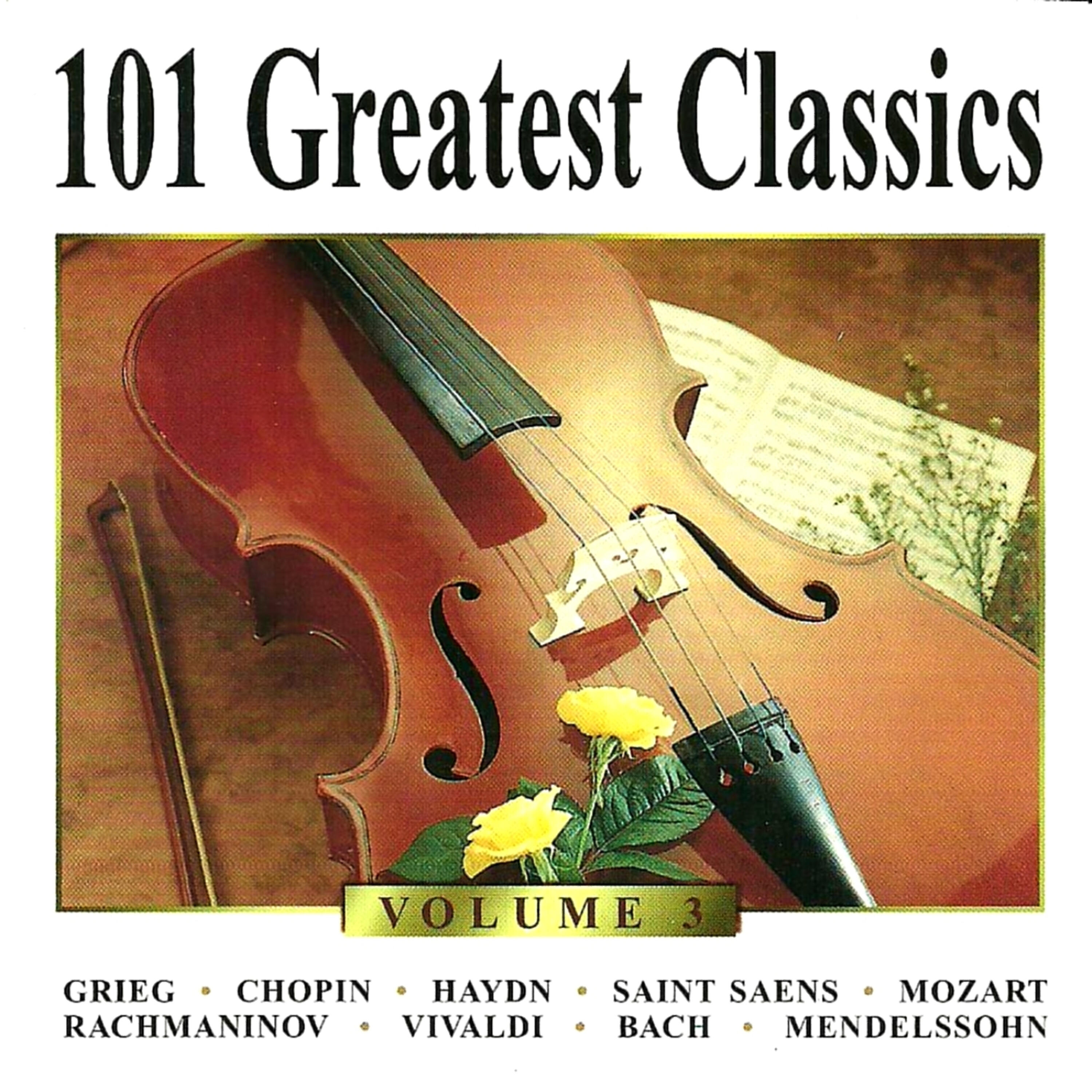 Baroque Ensemble of Vienna - Adagio for Organ and Strings