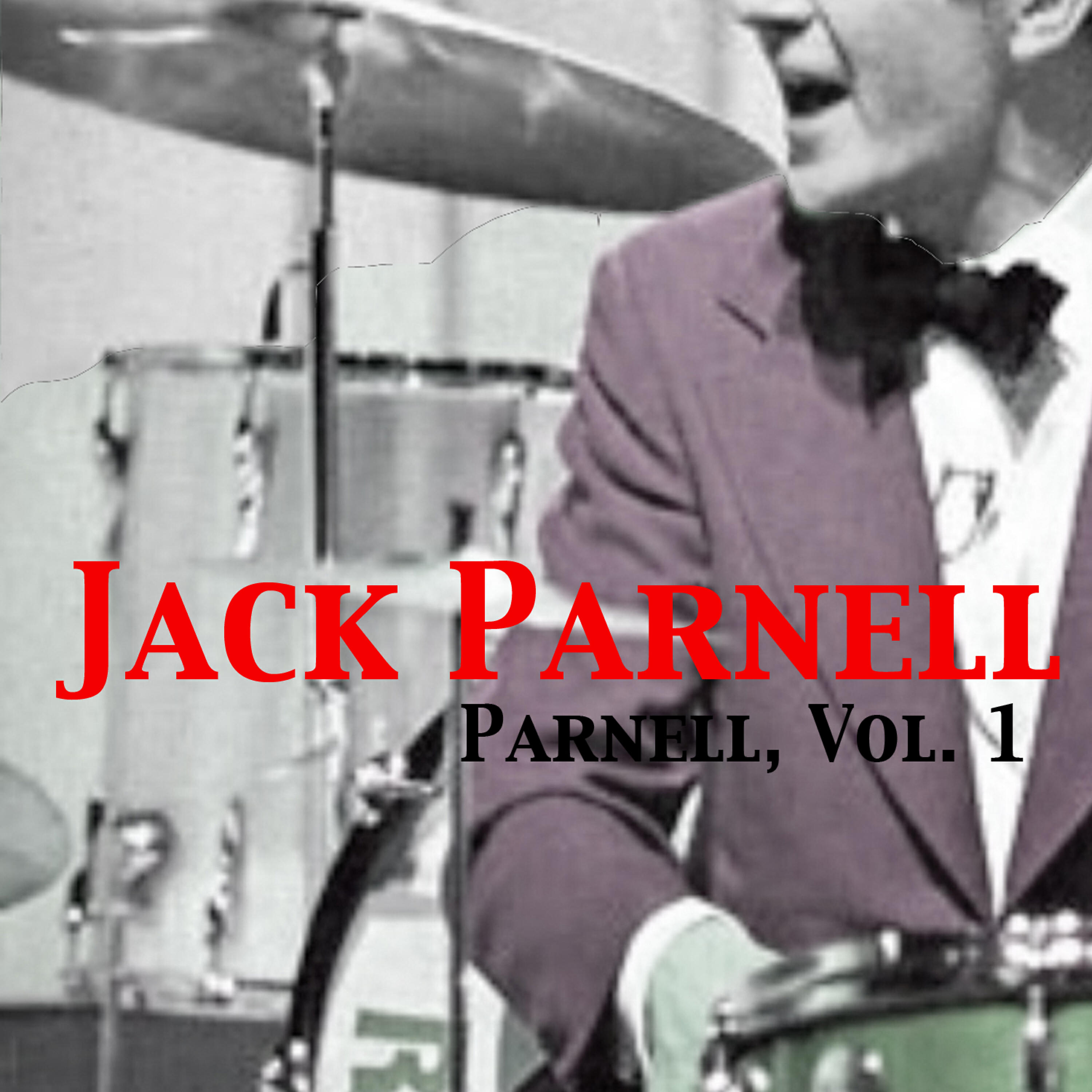 Jack Parnell - Knock Out