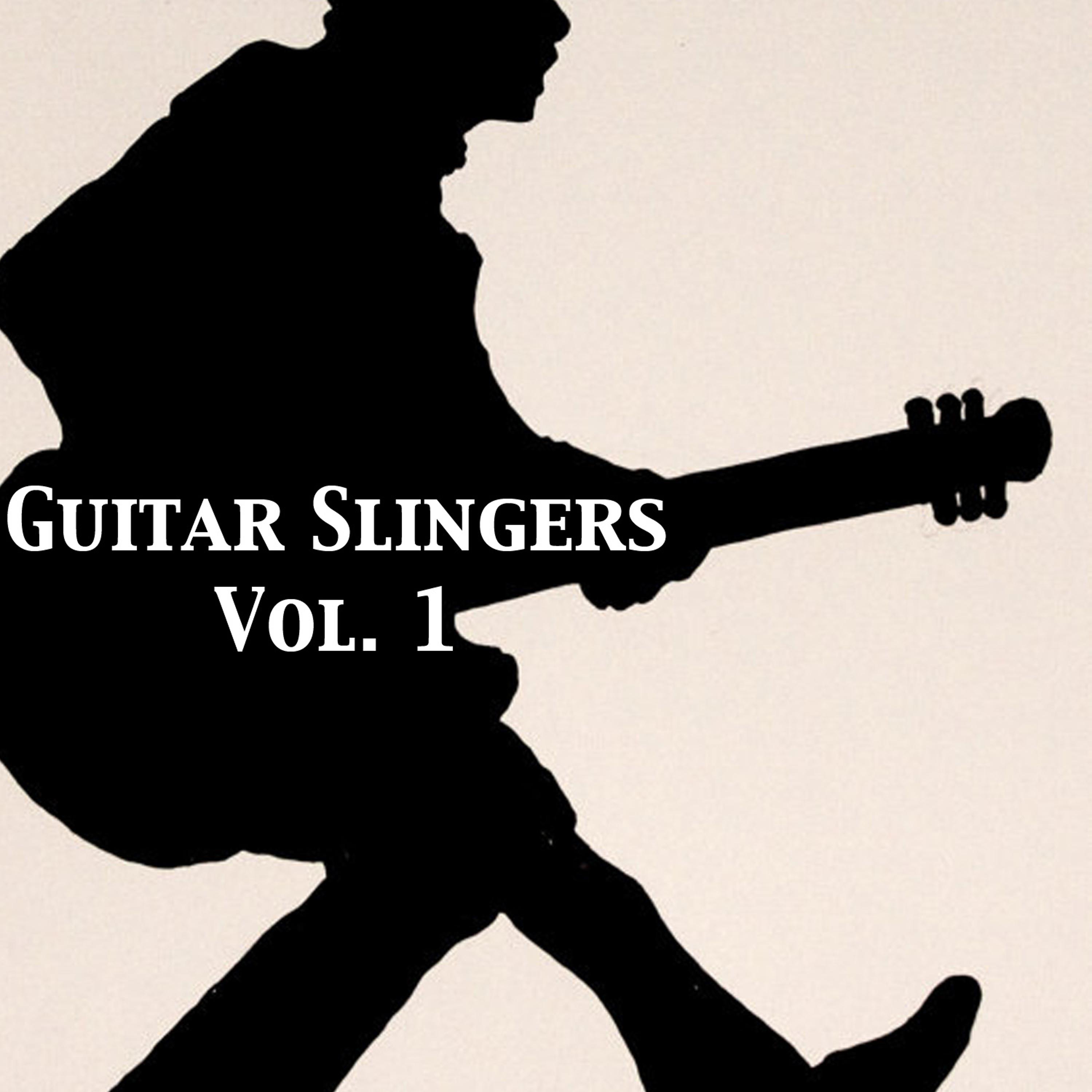 Постер альбома Guitar Slingers, Vol. 1