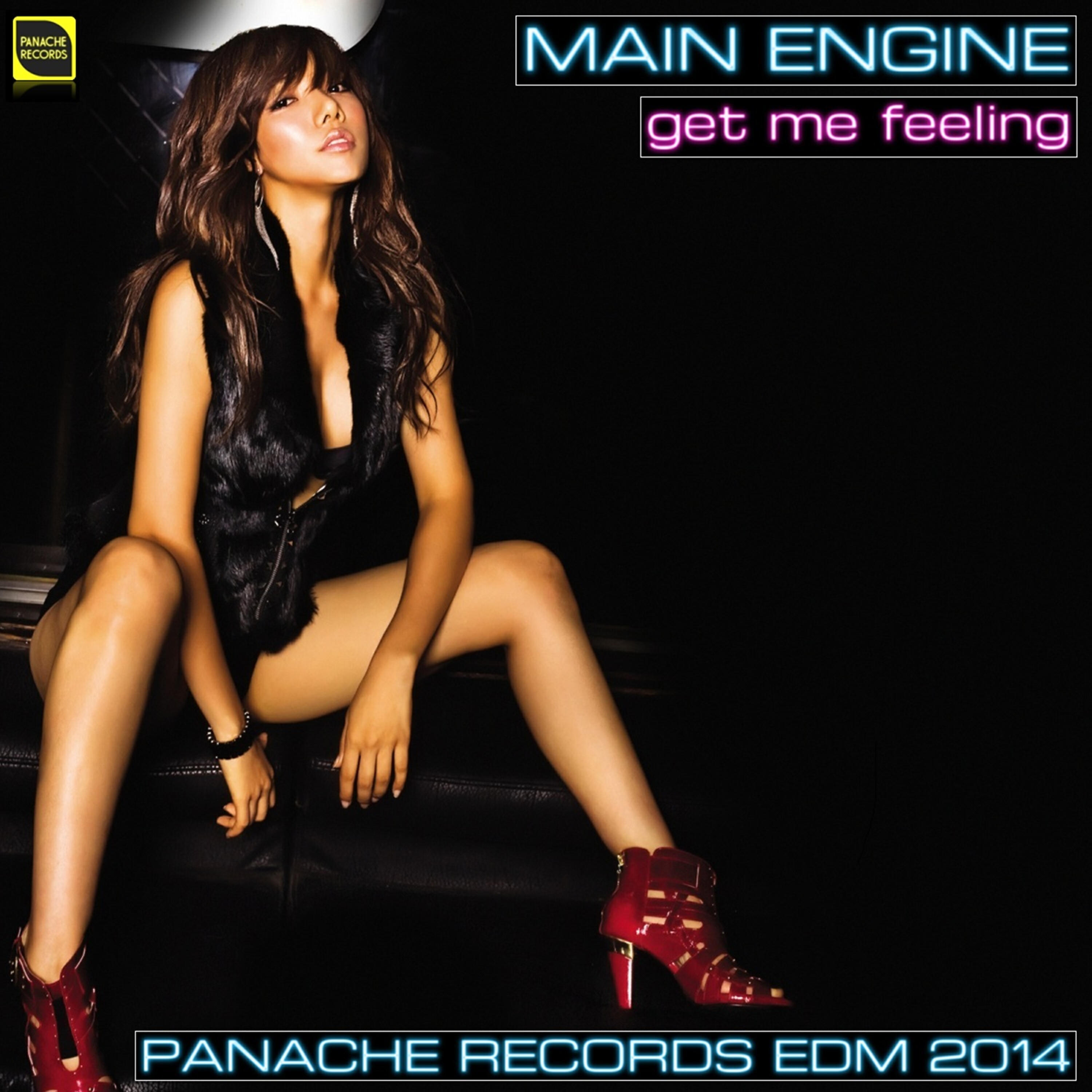 Main Engine - Rise to the Sky (Skyline Mix)
