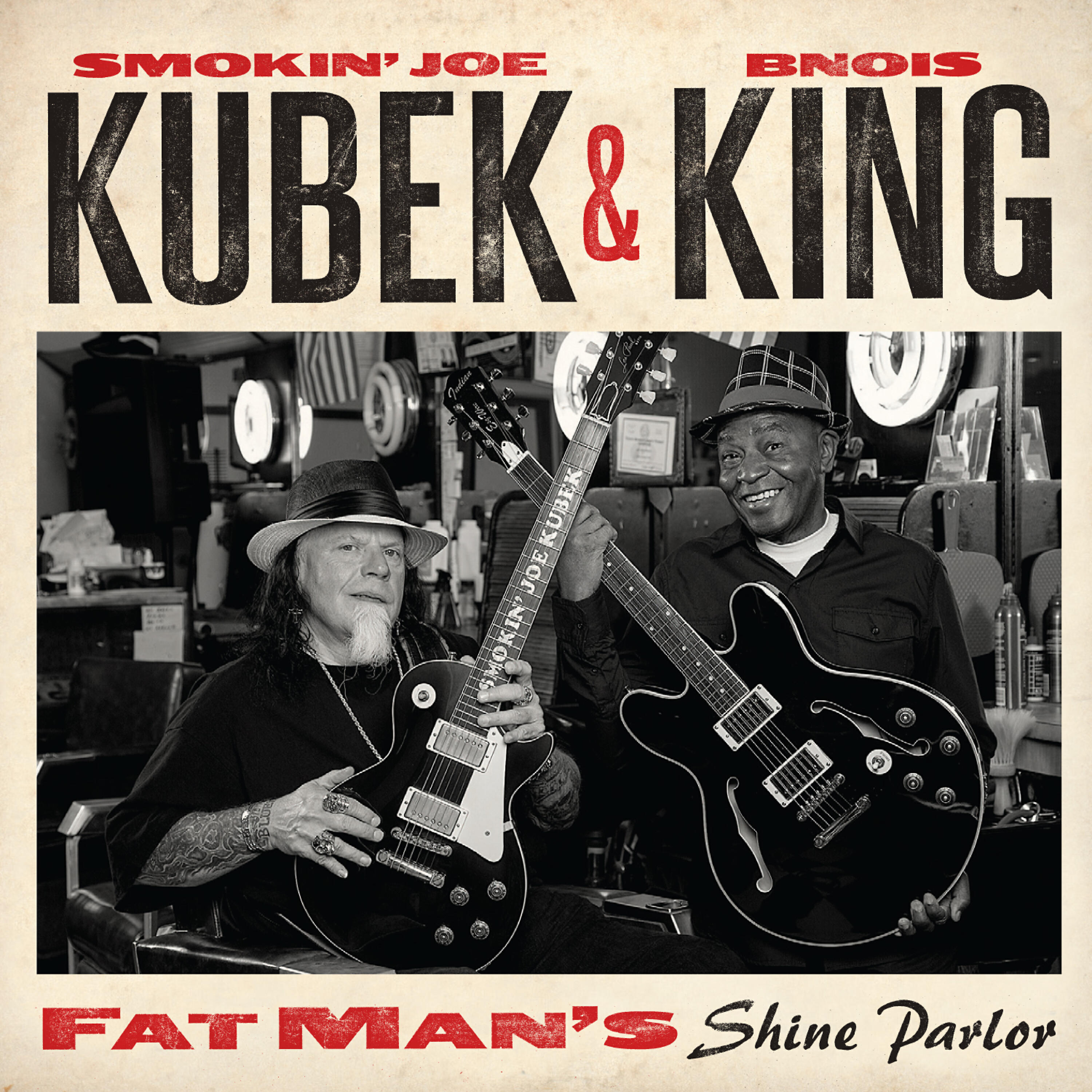Smokin' Joe Kubek - Lone Star Lap Dance