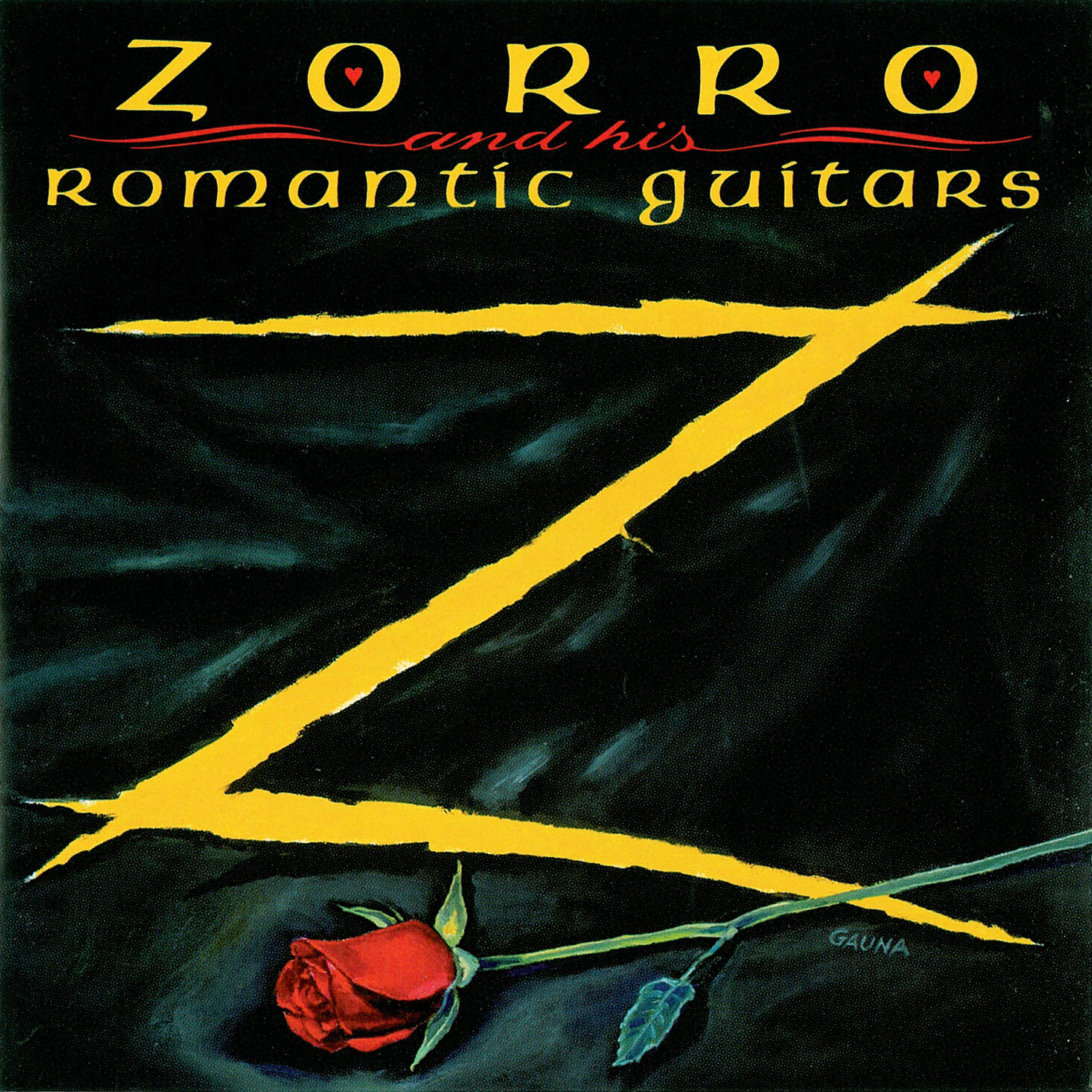 Zorro - La Marca Del Zorro