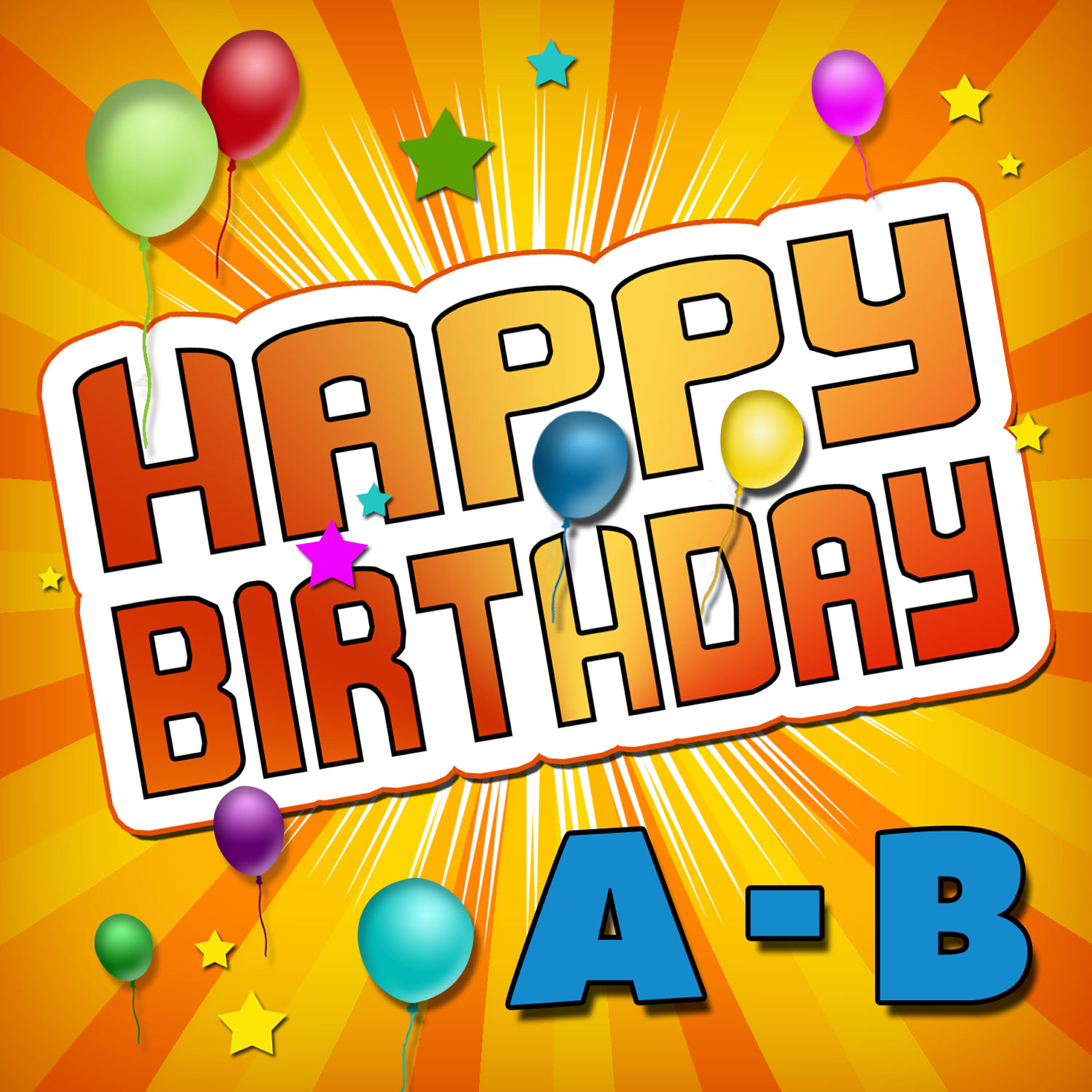Special Occasions Library - Happy Birthday Barney