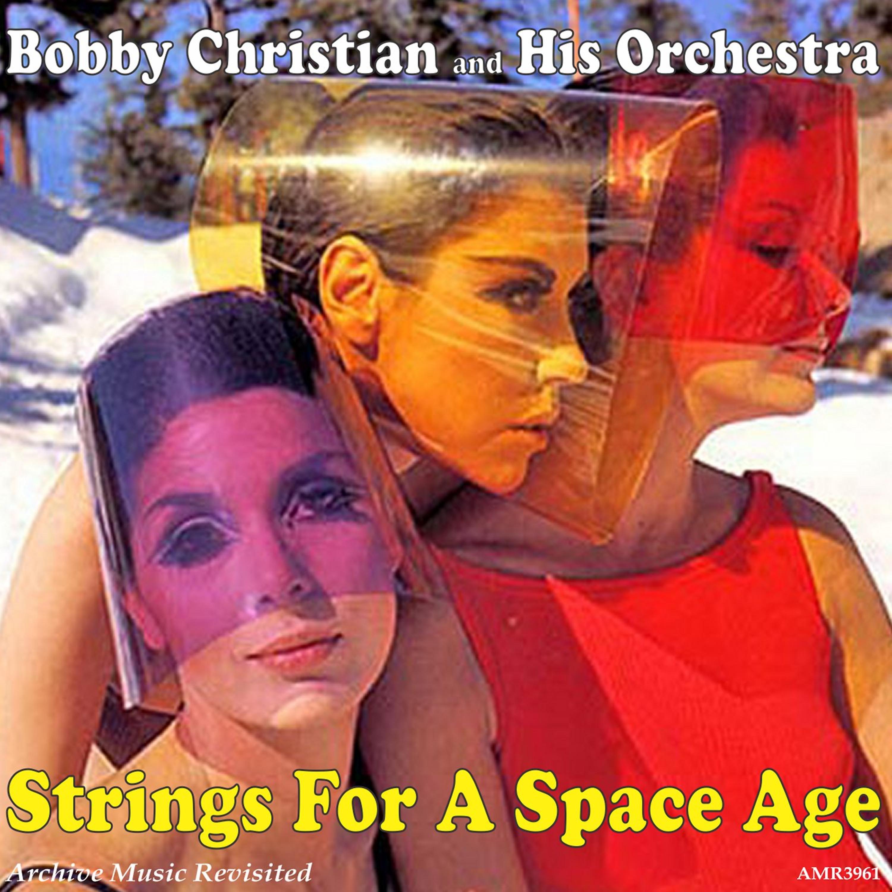 Постер альбома Strings for a Space Age