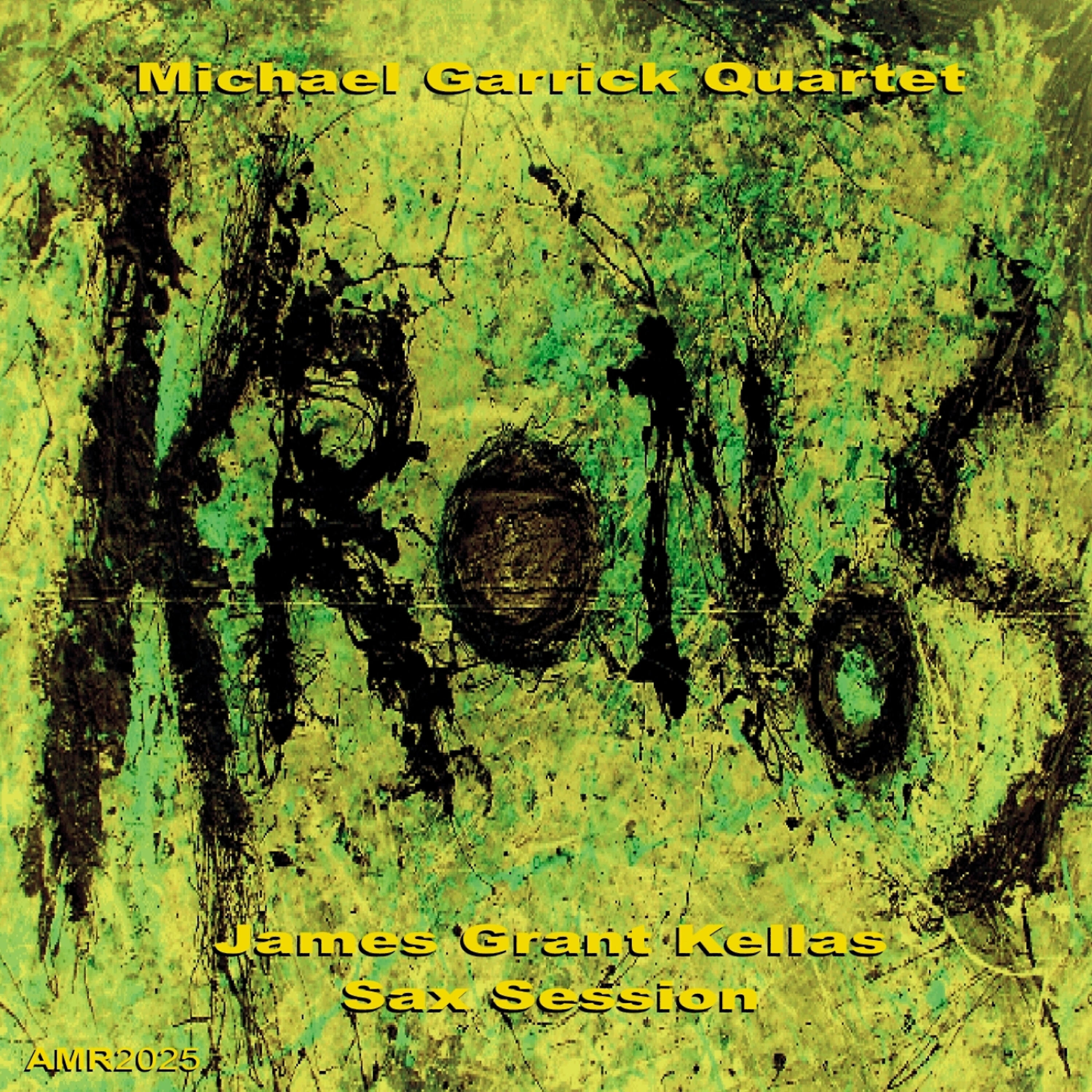 Michael Garrick Quartet - Kronos