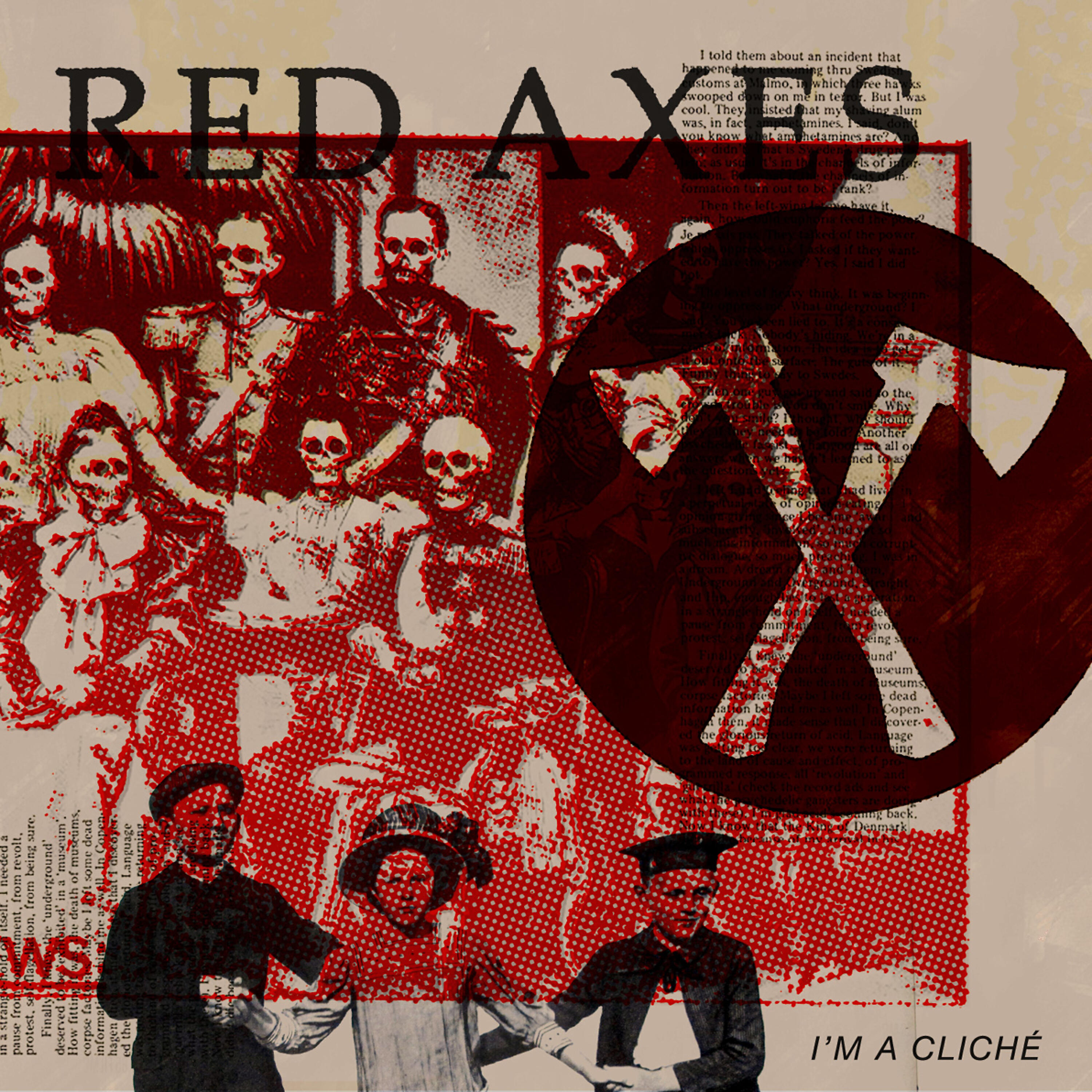 Red Axes - On and On (Bobmo Remix)