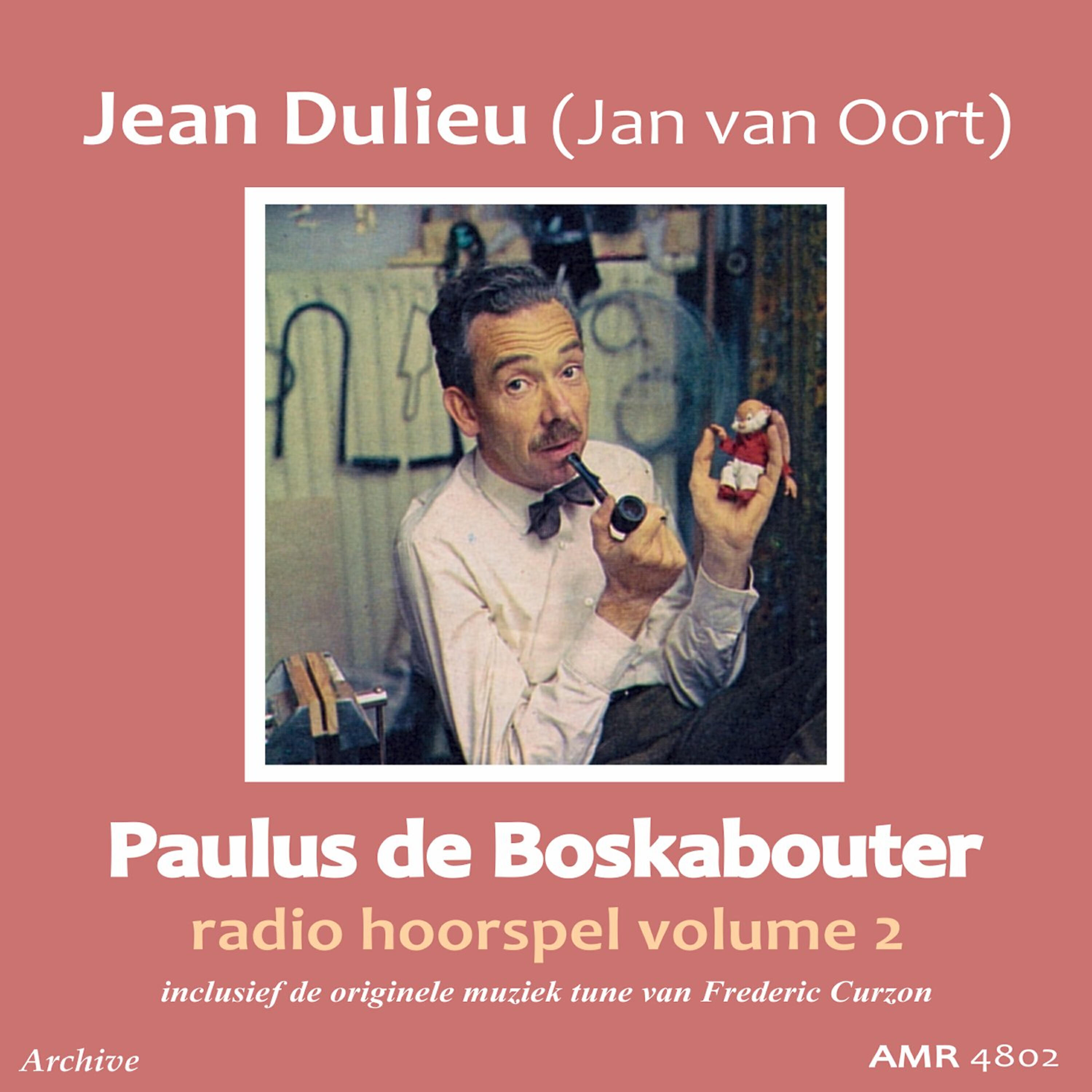 Jean Dulieu - Eucalypta hoort een schilpad