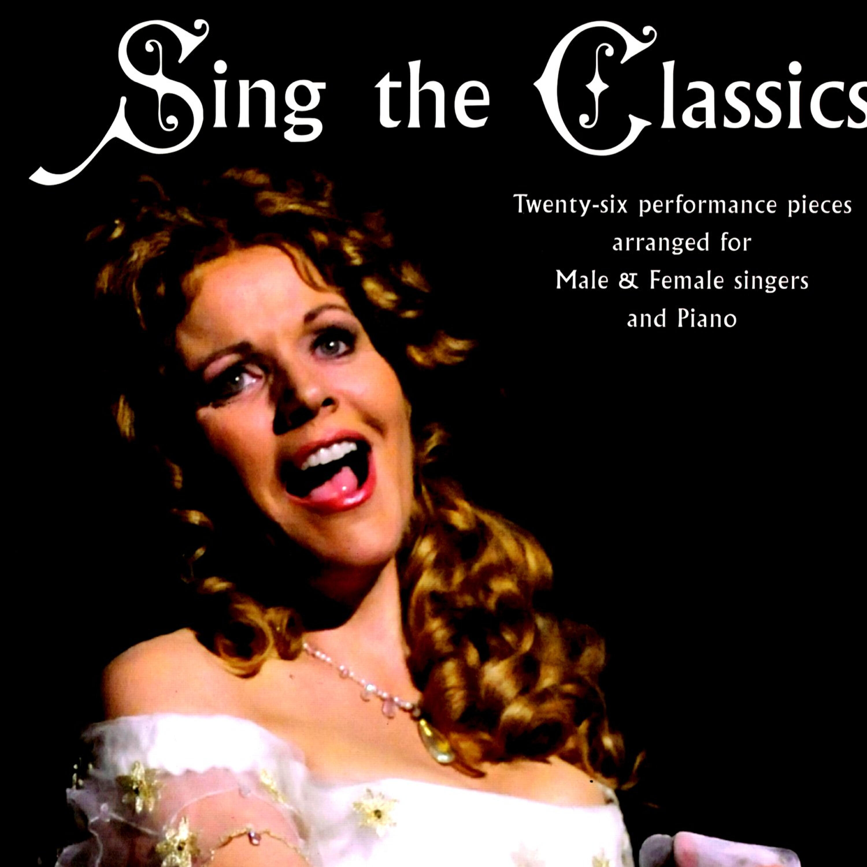 The Backing Tracks - Like to a Linden Tree Am I (Performance Pieces for Male Singers)