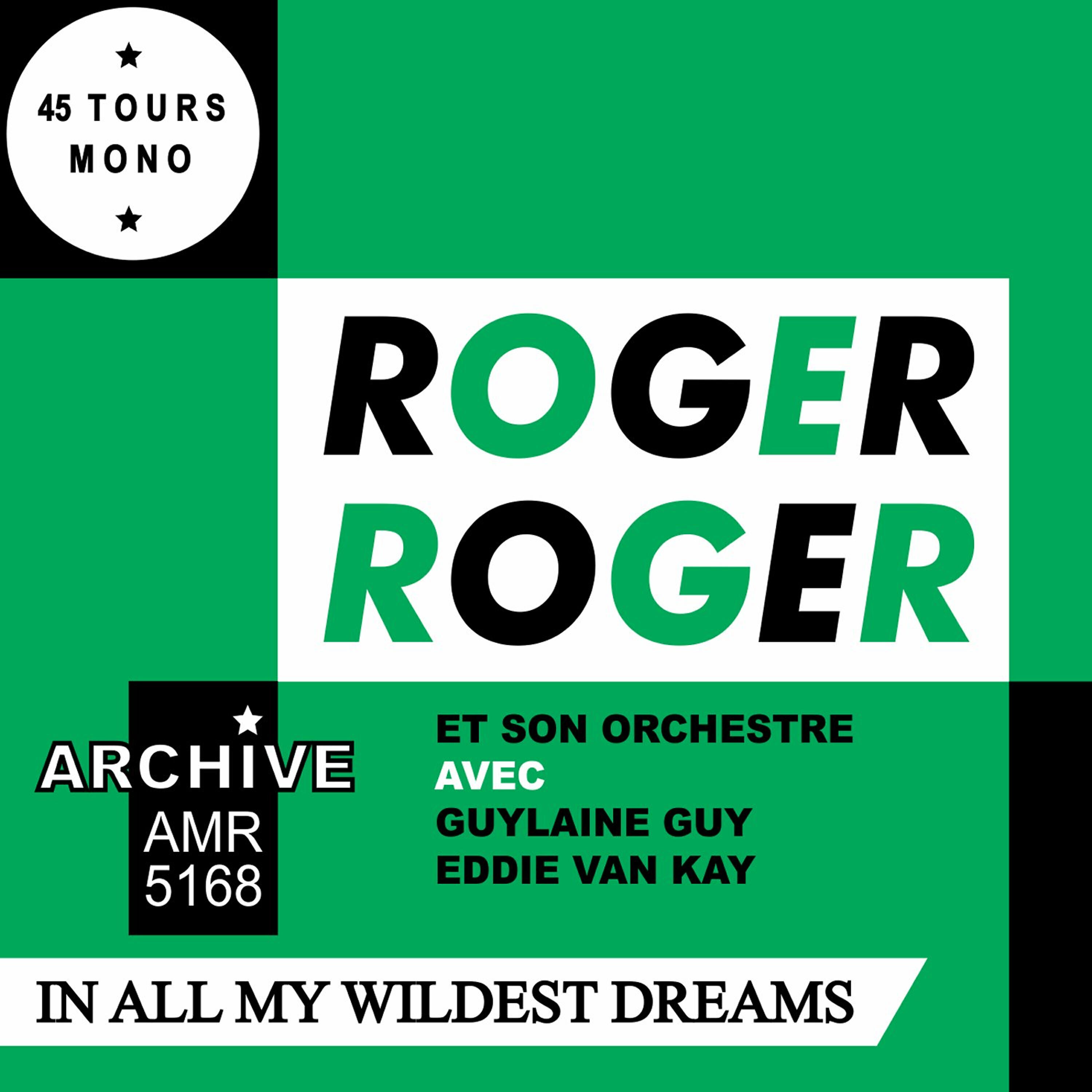 Roger Roger Et Son Orchestre - Ronde des lutins