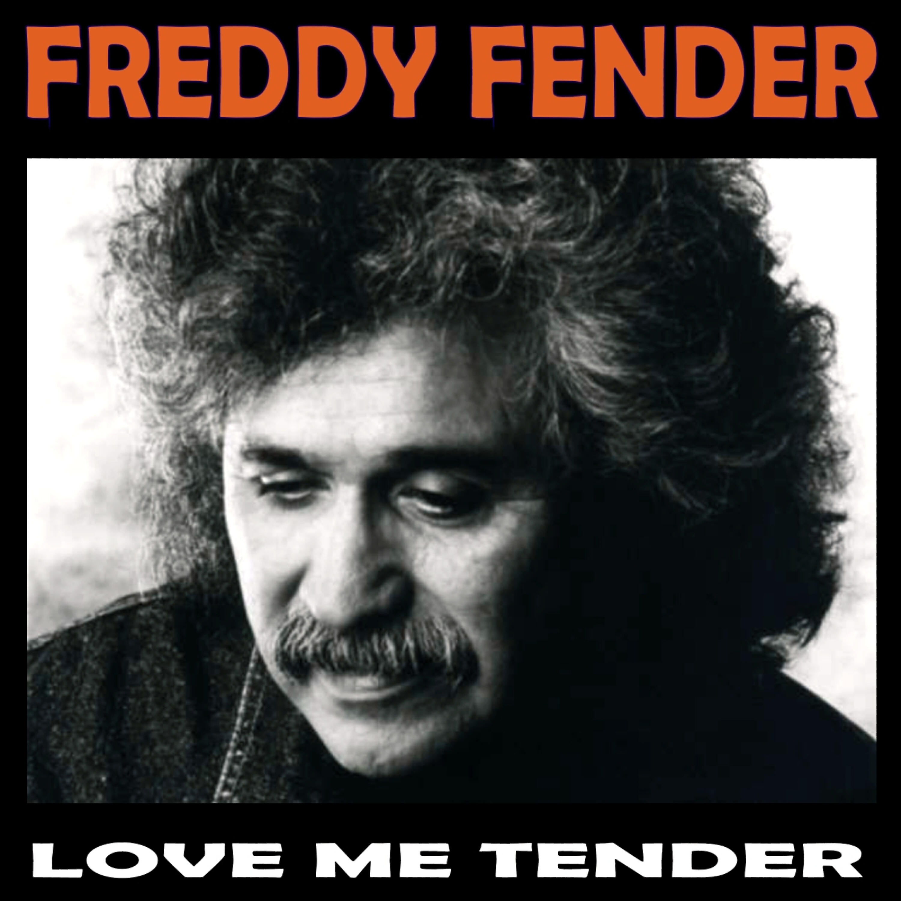 FREDDY FENDER - Crazy Cat