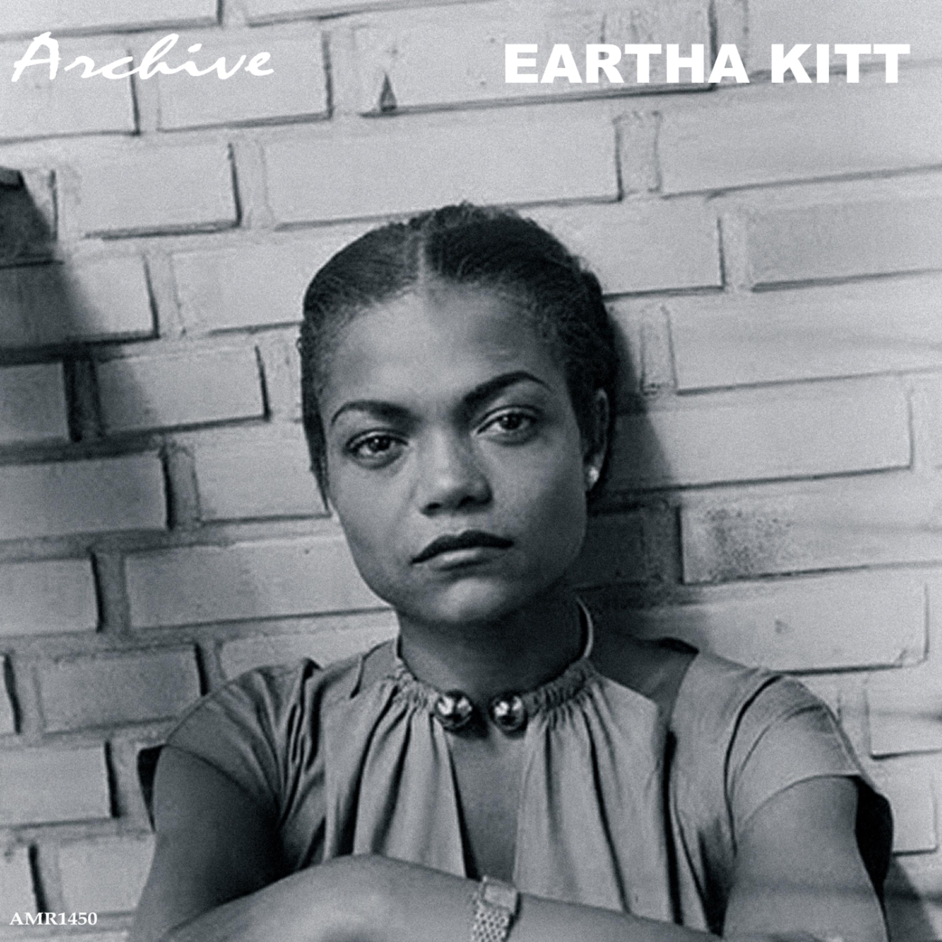 Постер альбома Eartha Kitt
