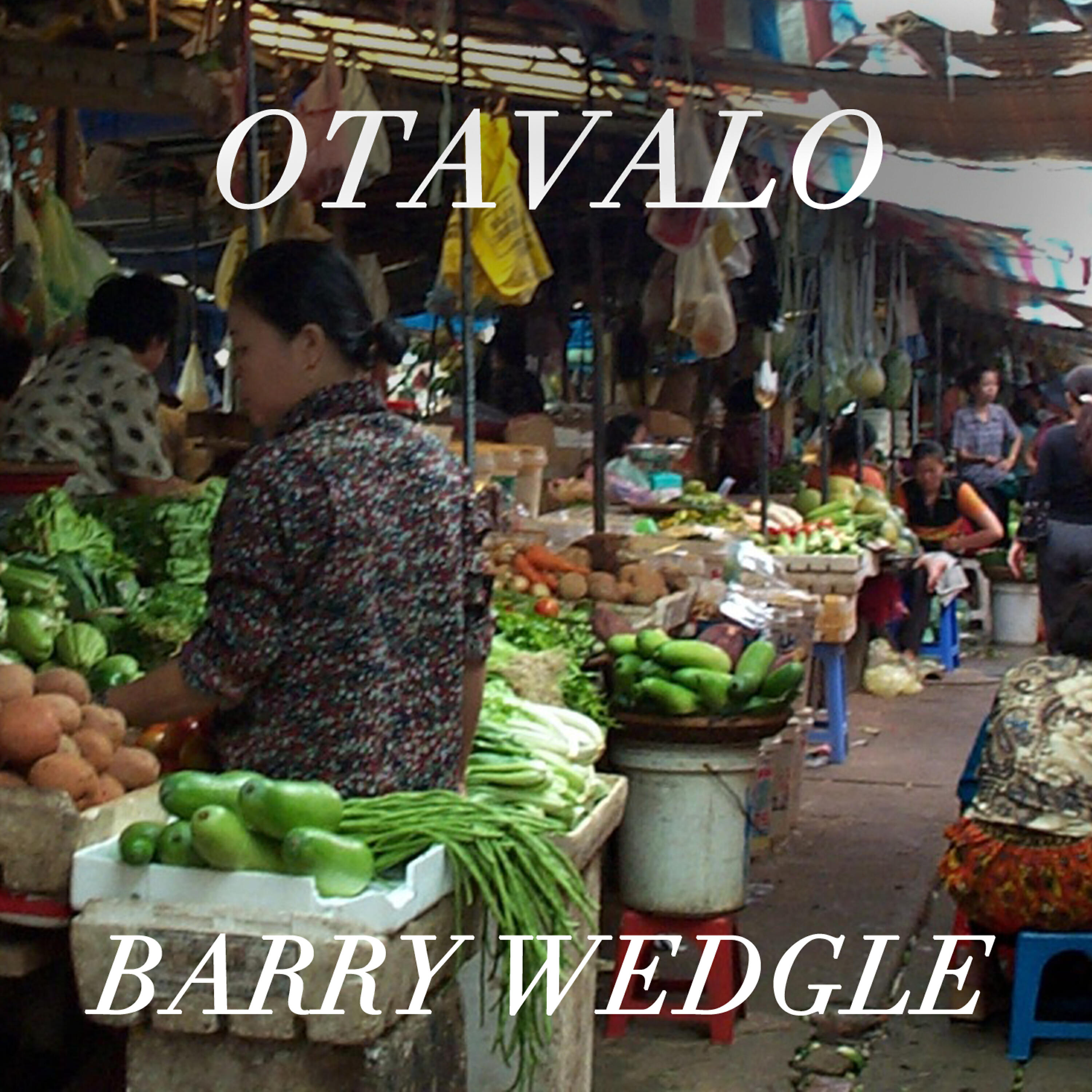 Barry Wedgle - Song for Cecil