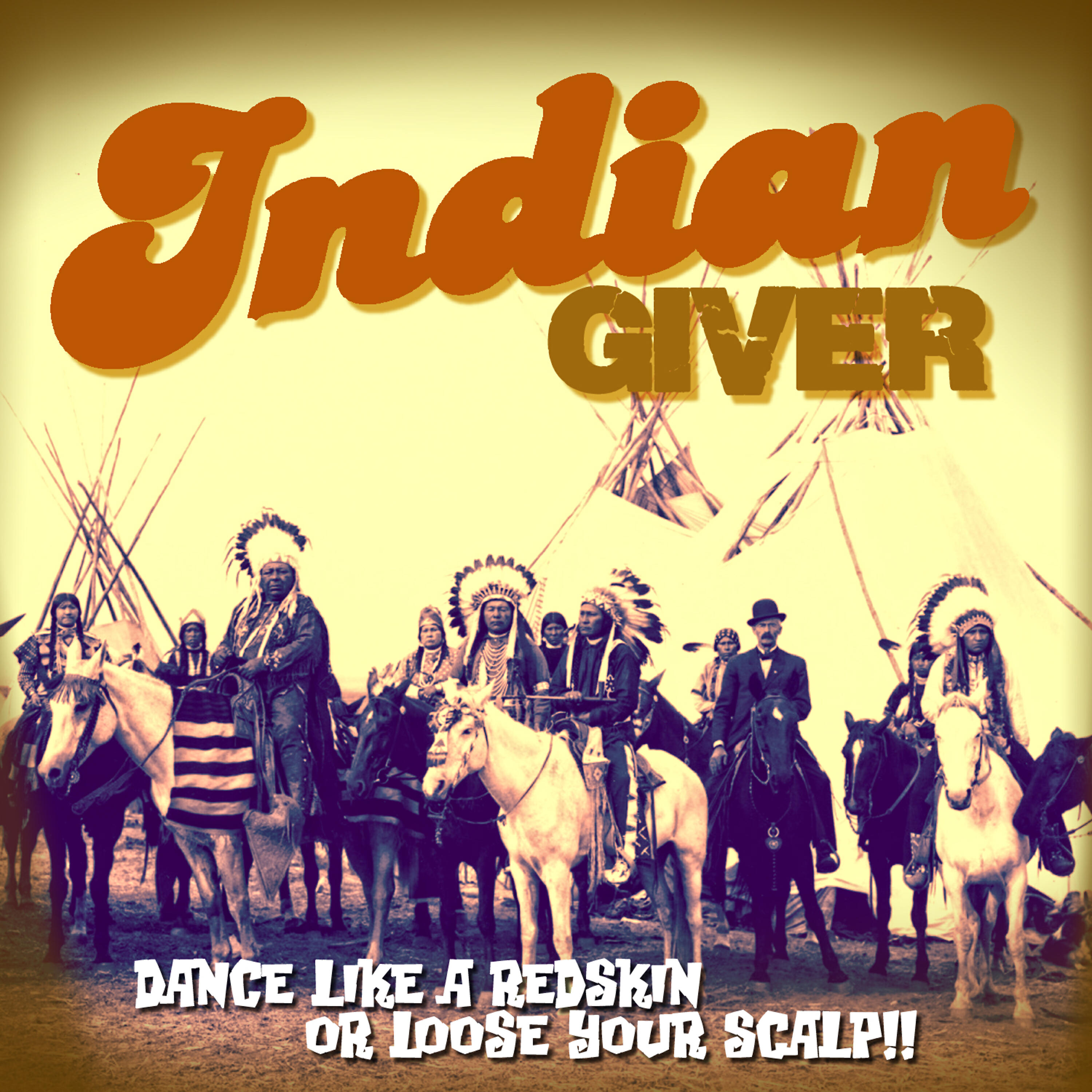 Rex Allen - Son, Don't Go Near the Indians