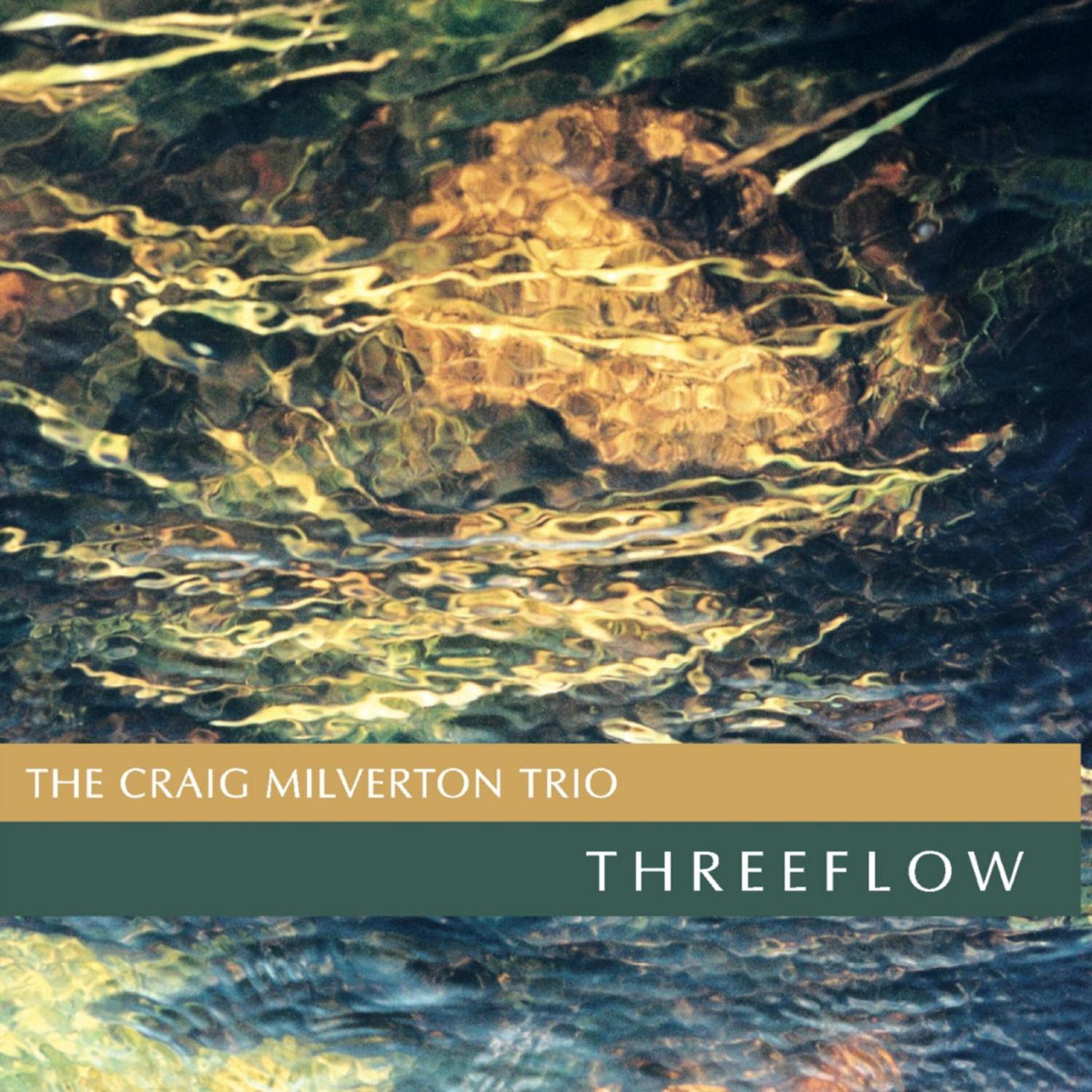 Craig Milverton Trio - Headstones