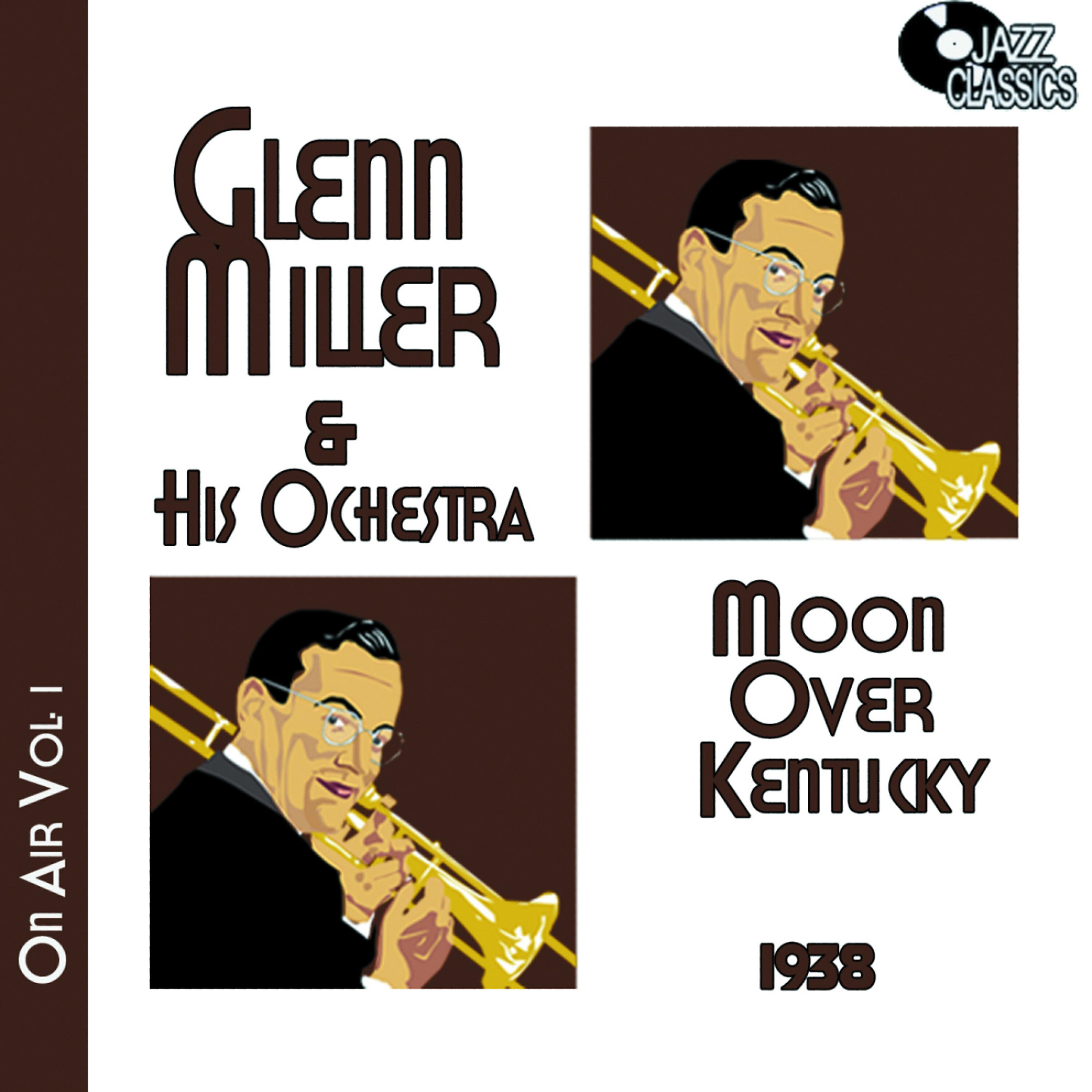 Glenn Miller - Don't Wake Up My Heart