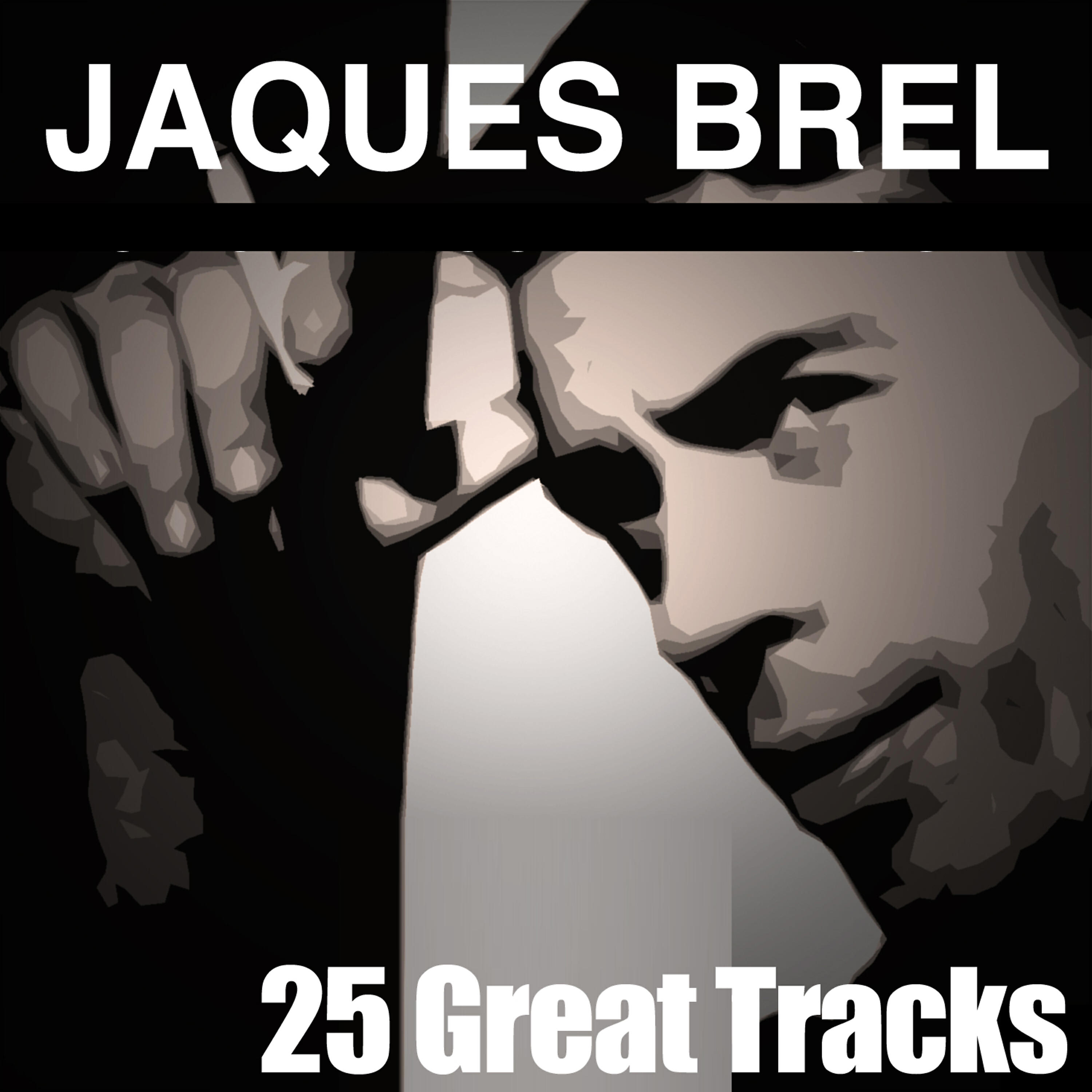 Jaques Brel - Au Printemps