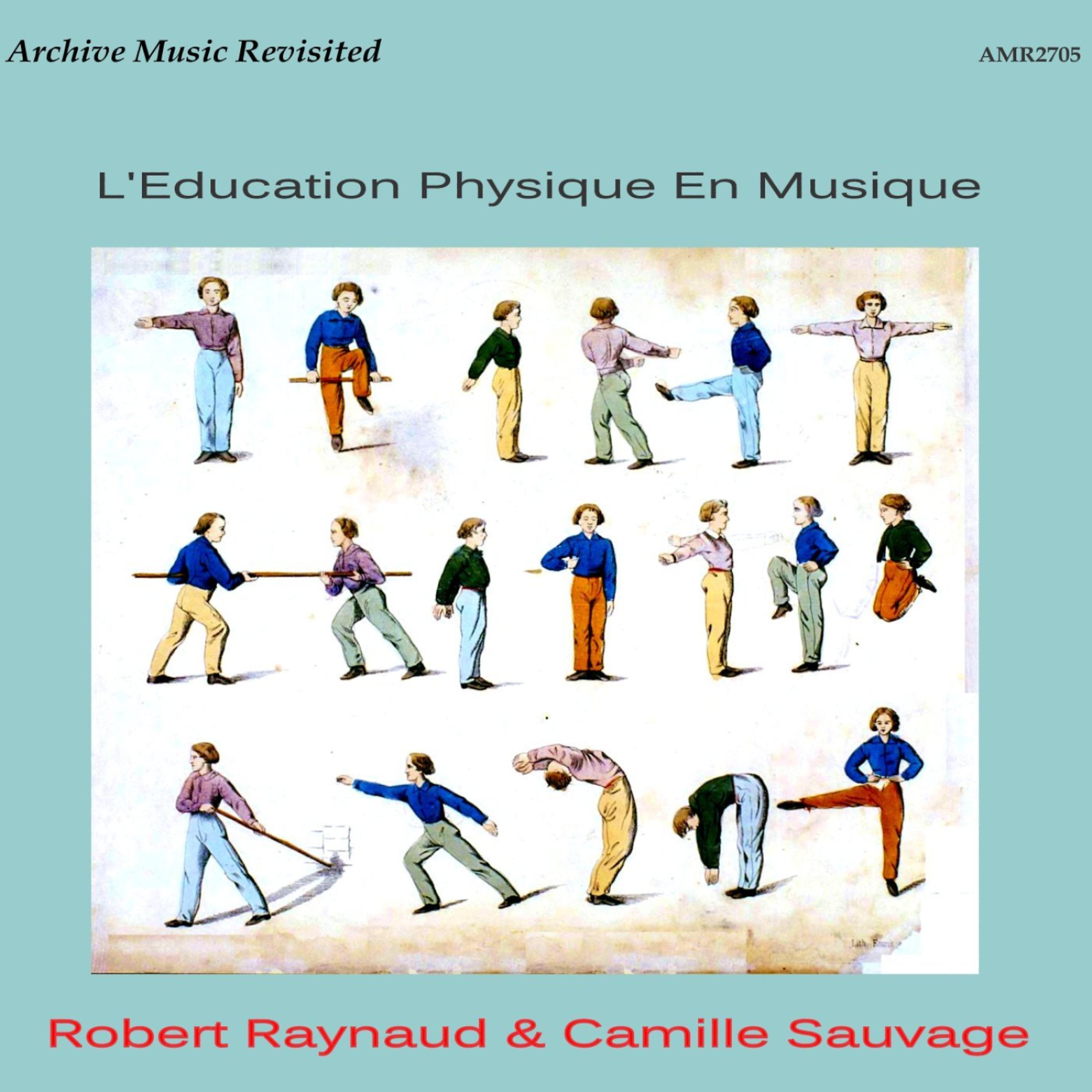 Постер альбома L'Éducation Physique En Musique