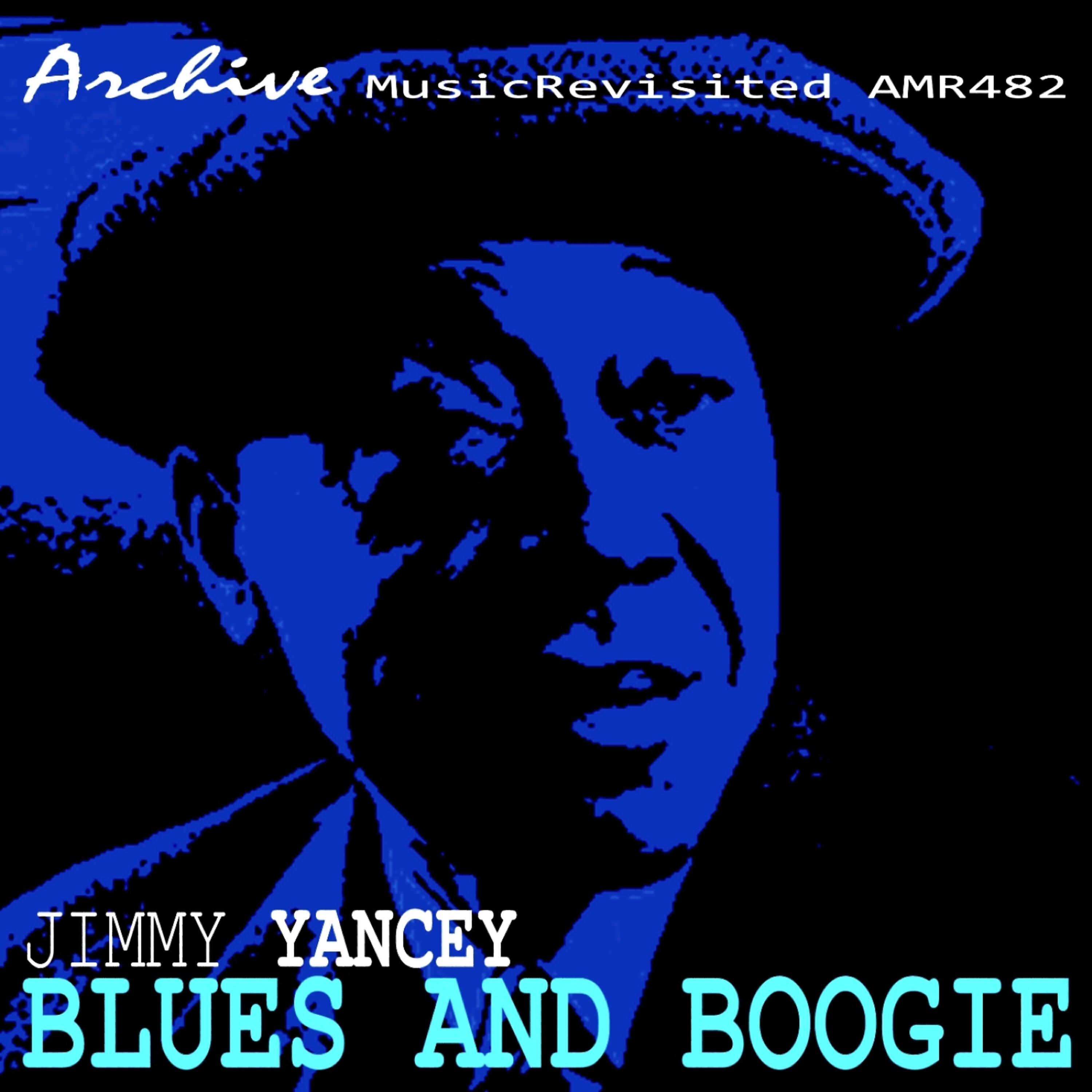 Jimmy Yancey - Crying in My Sleep