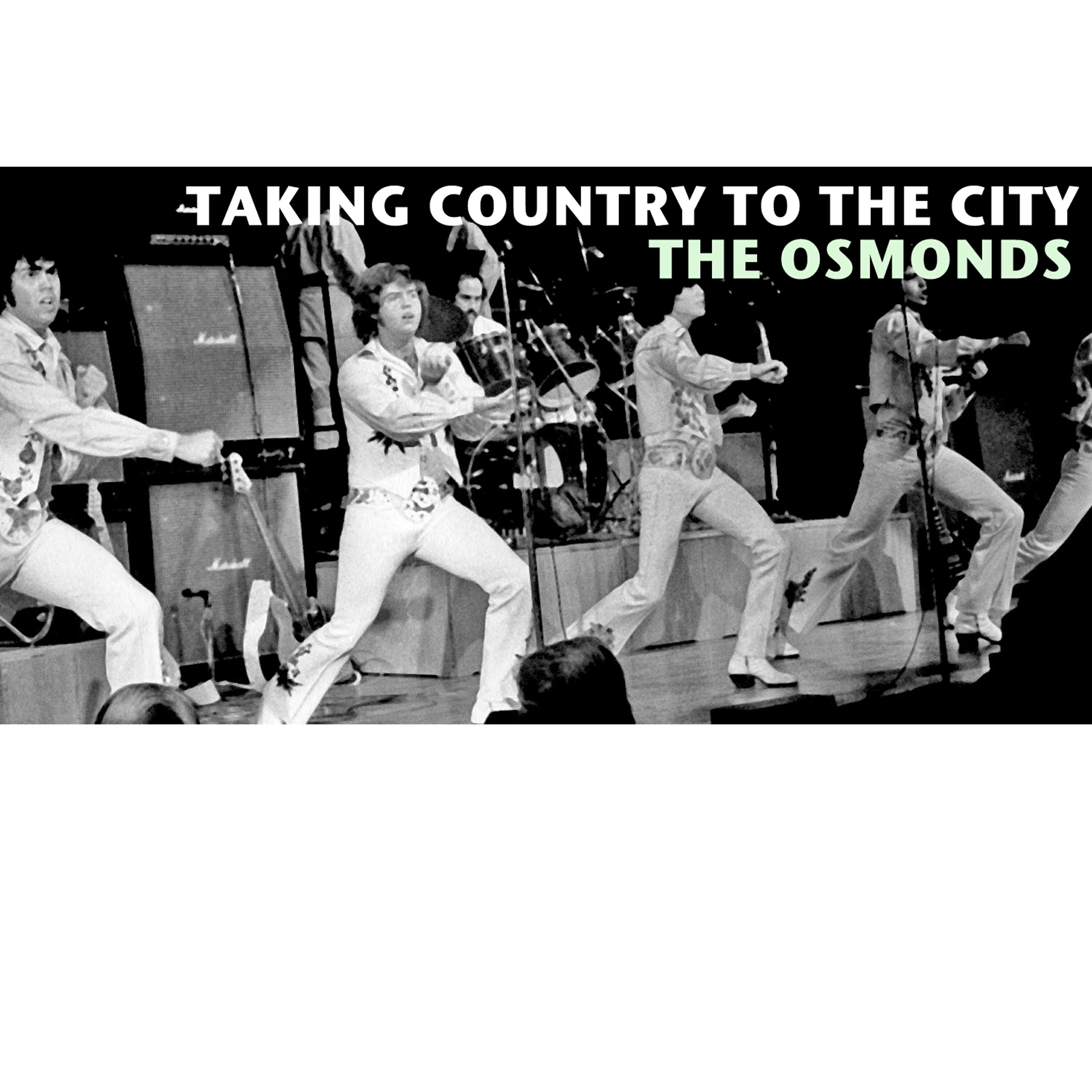 The Osmonds - American Trilogy