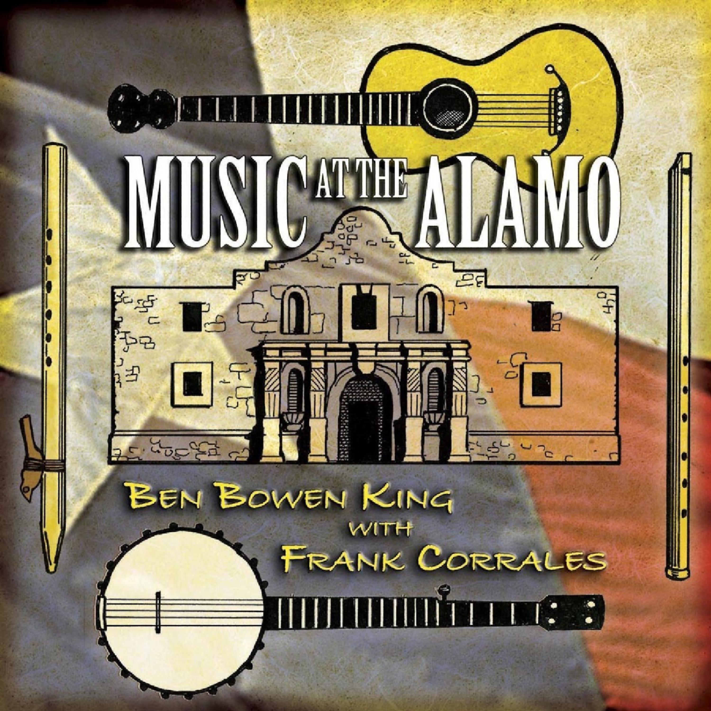 Постер альбома Music at the Alamo
