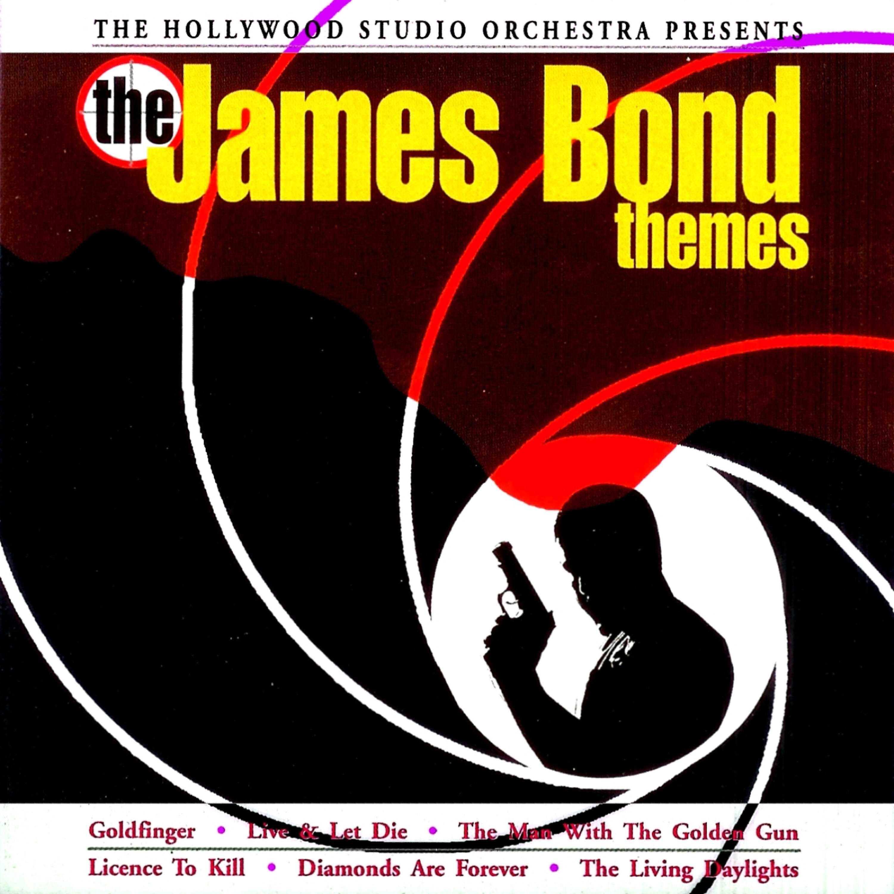 The Hollywood Studio Orchestra - License To Kill