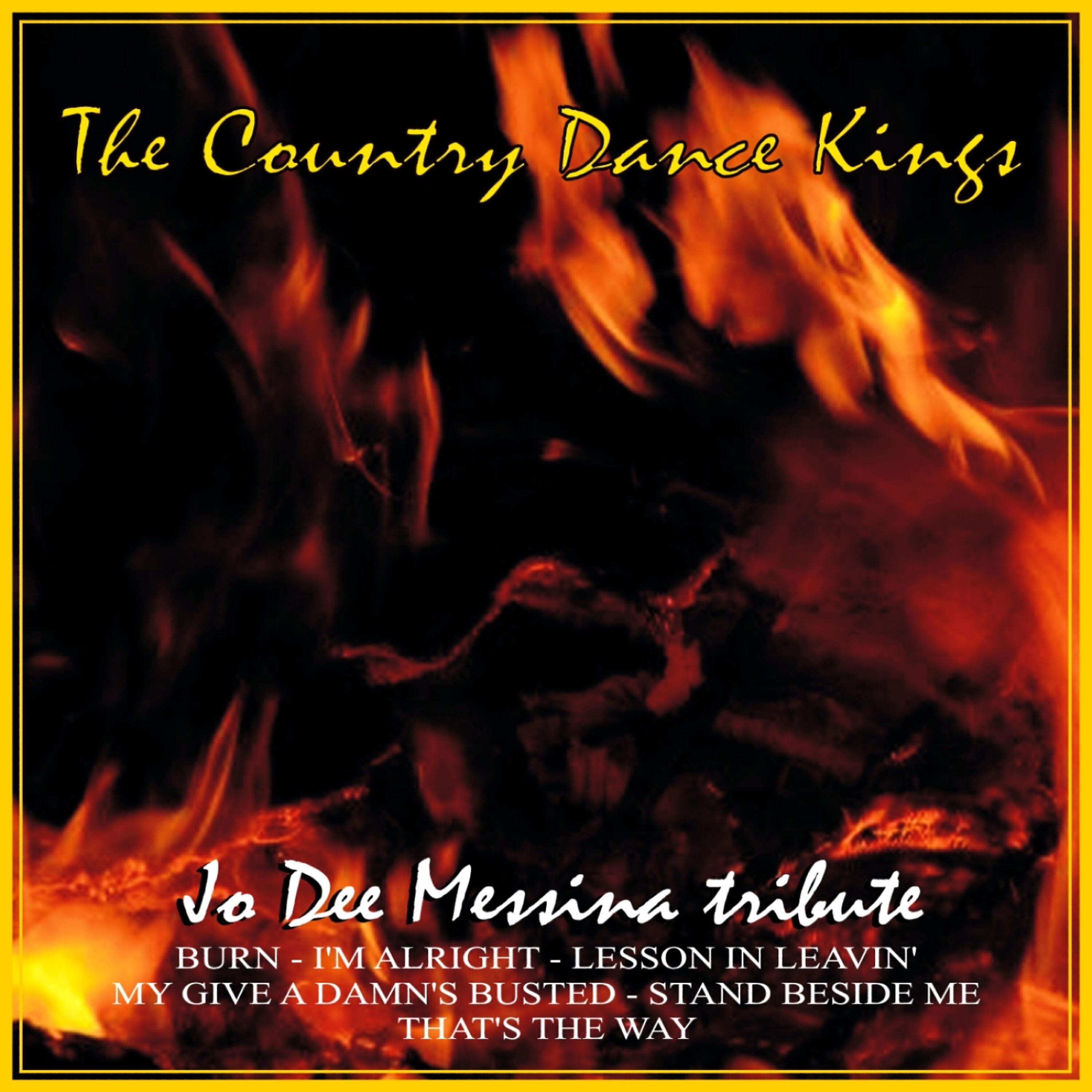 The Country Dance Kings - My Give a Damn's Busted