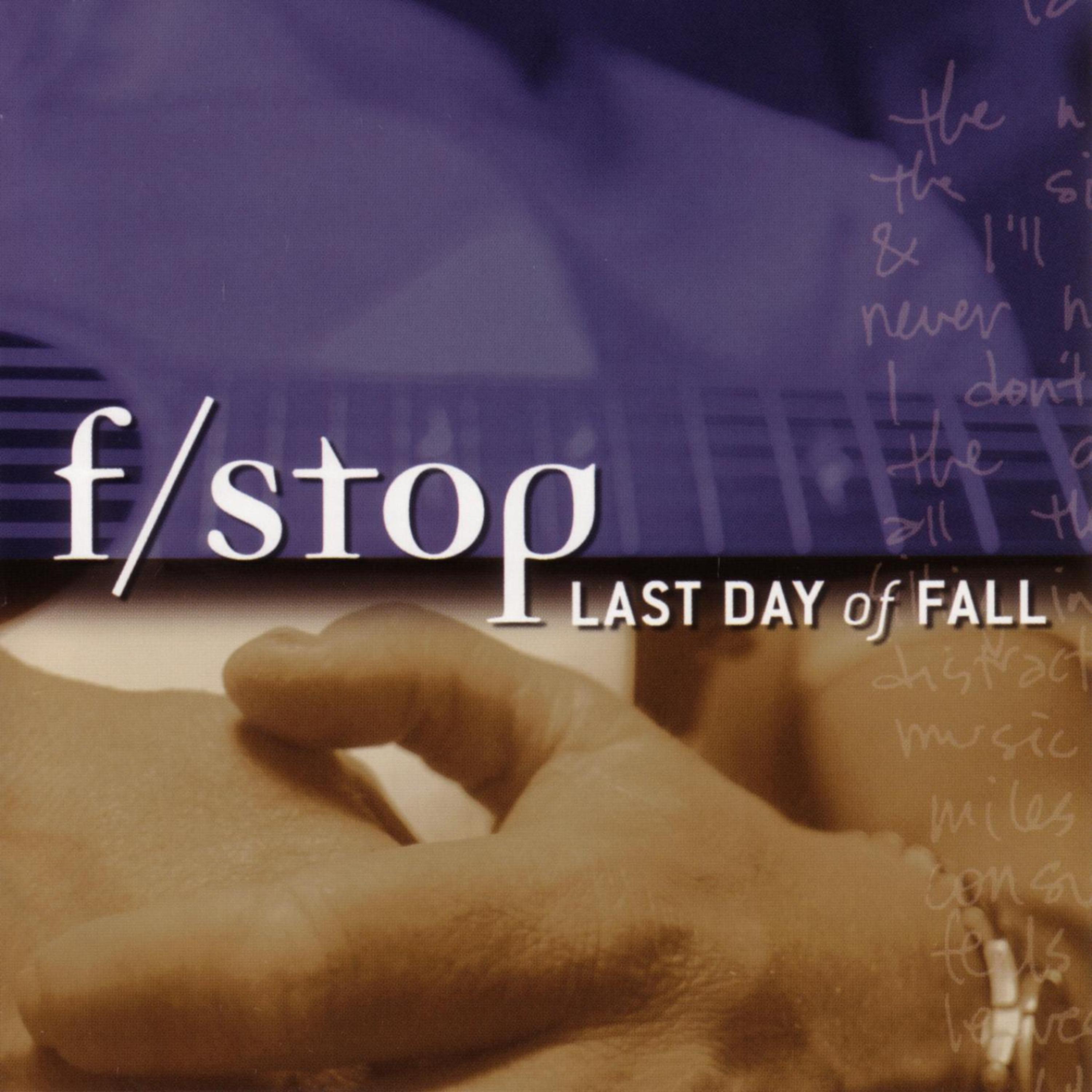 Постер альбома Last Day of Fall
