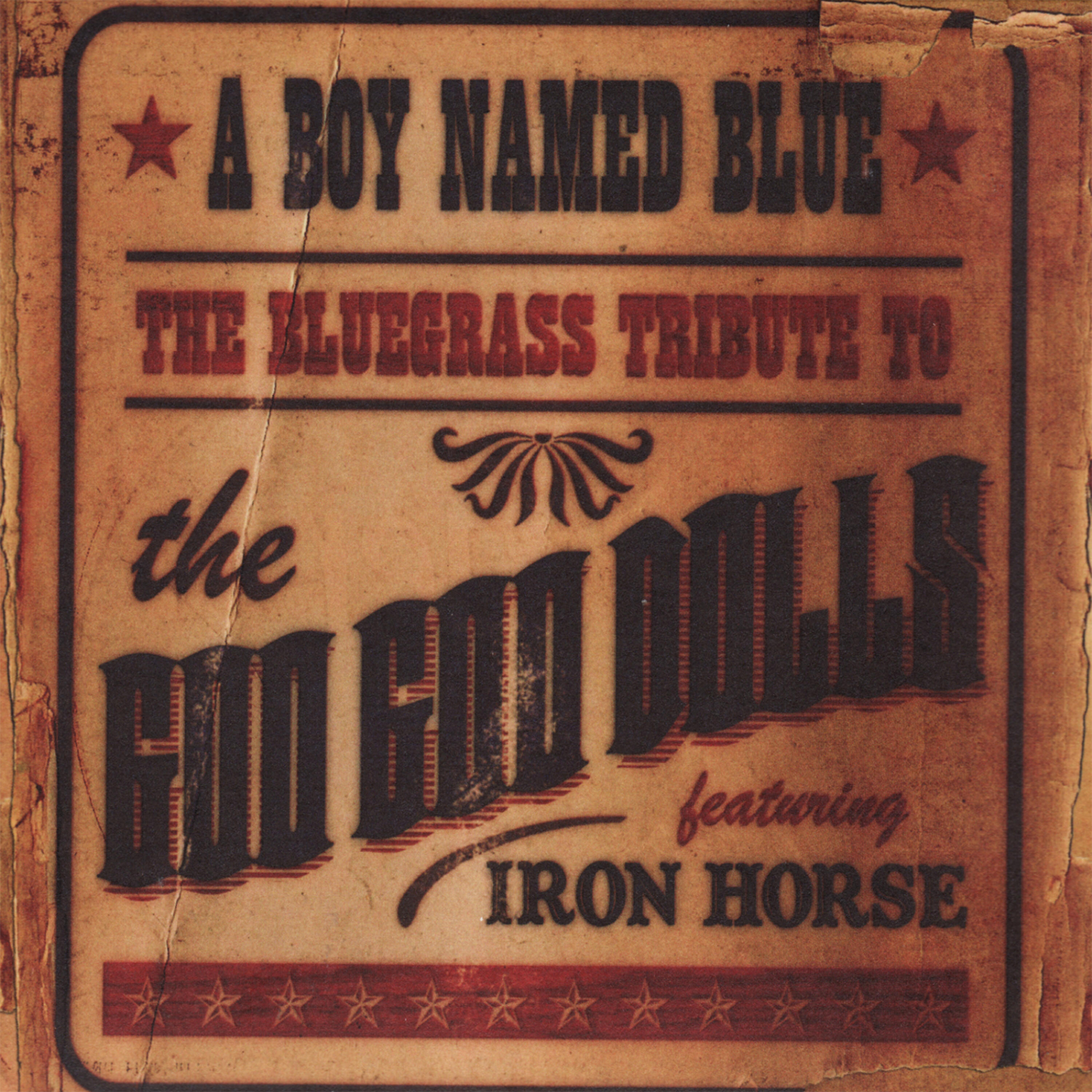 Iron Horse - Black Balloon