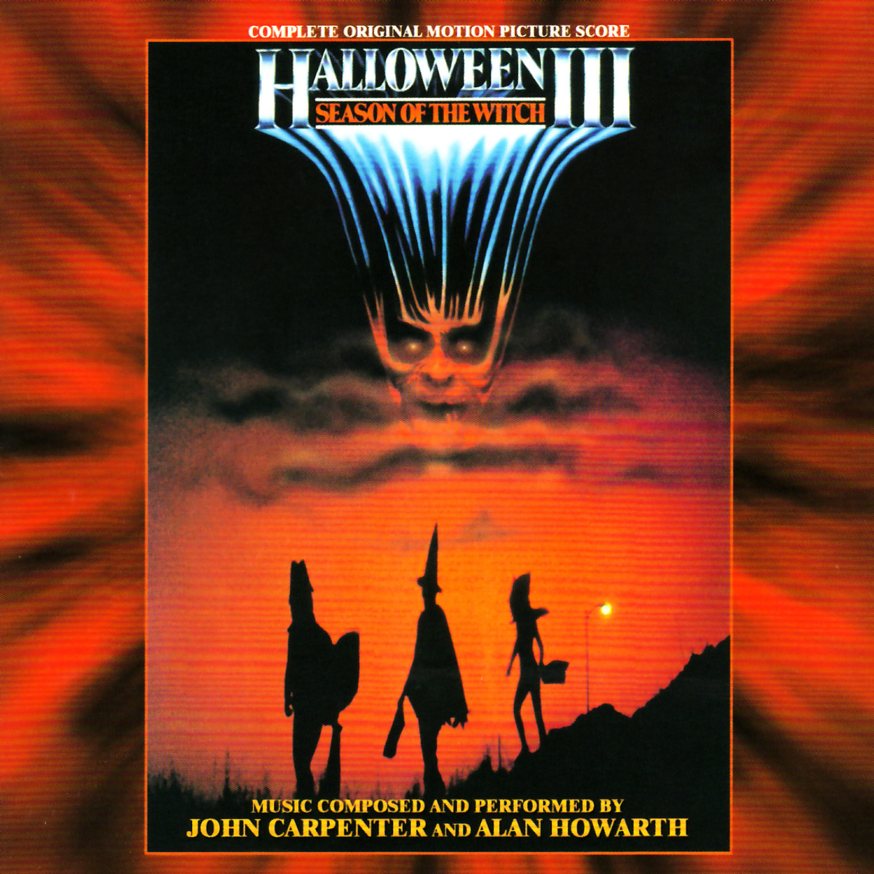 John Carpenter - Drive to Santa Mira