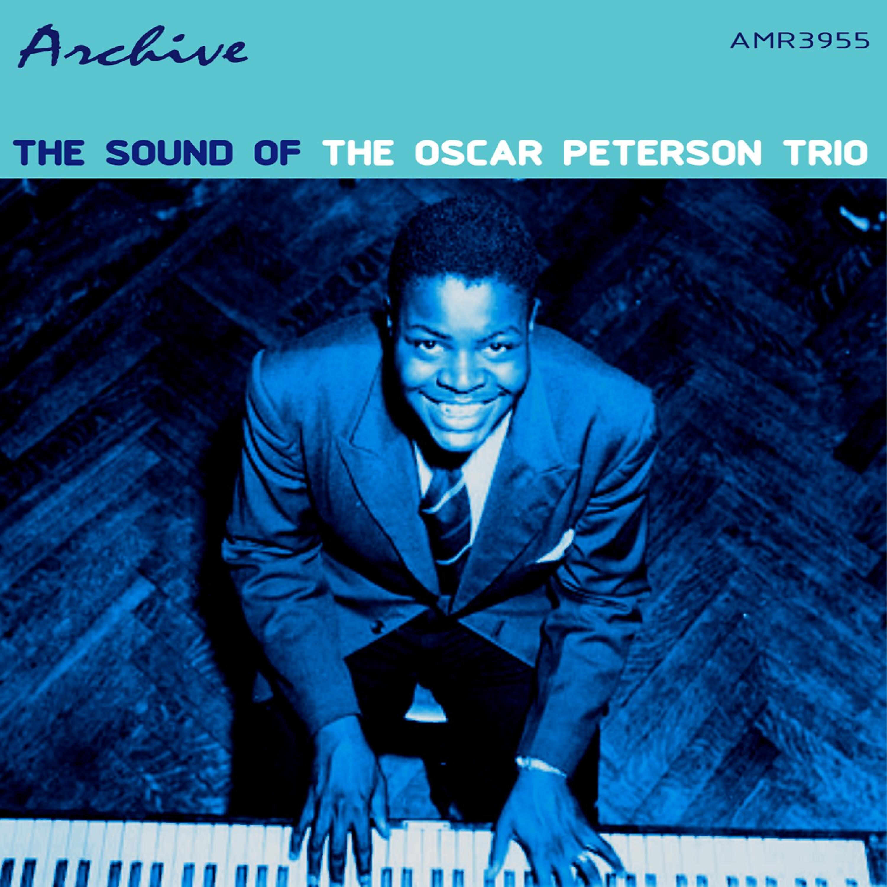 Oscar Peterson Trio - Thag's Dance