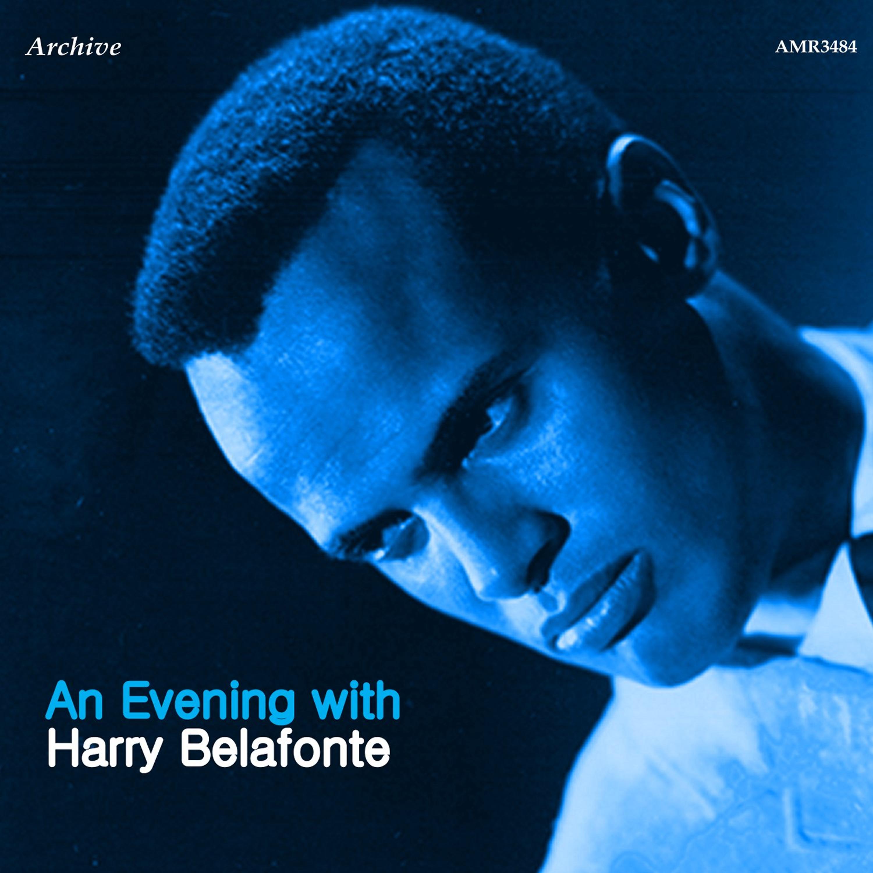 Постер альбома An Evening with Harry Belafonte