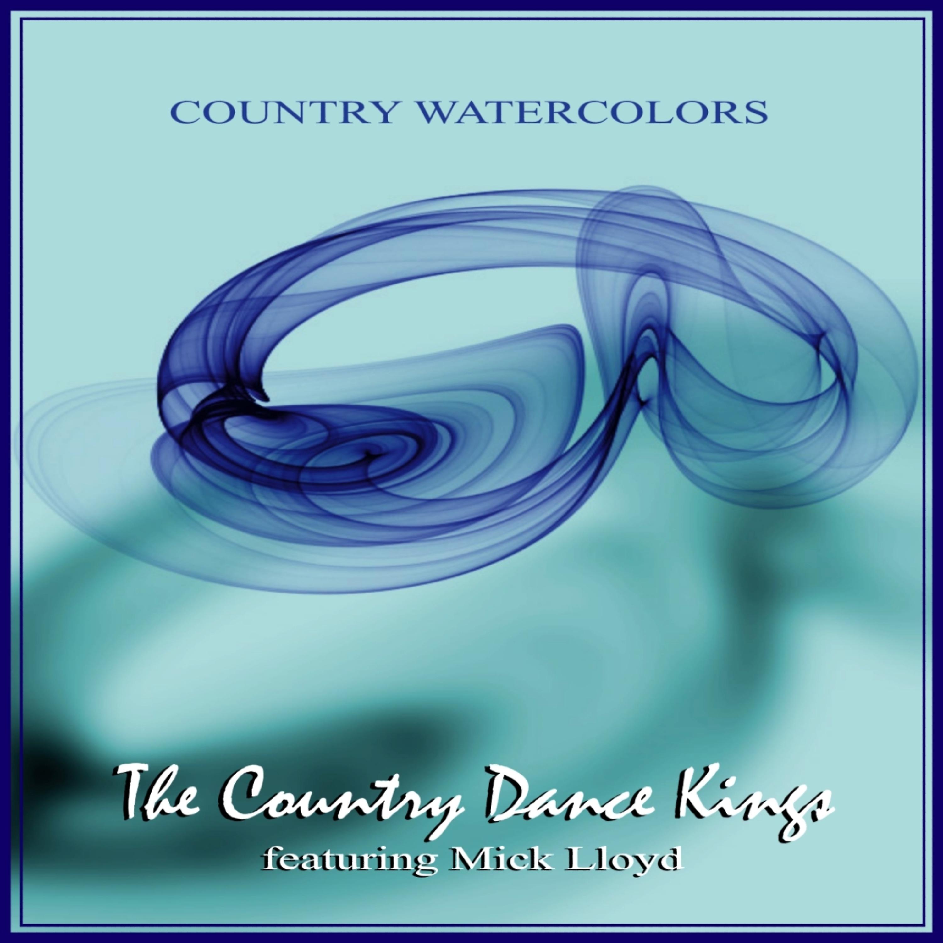 Постер альбома Country Watercolors