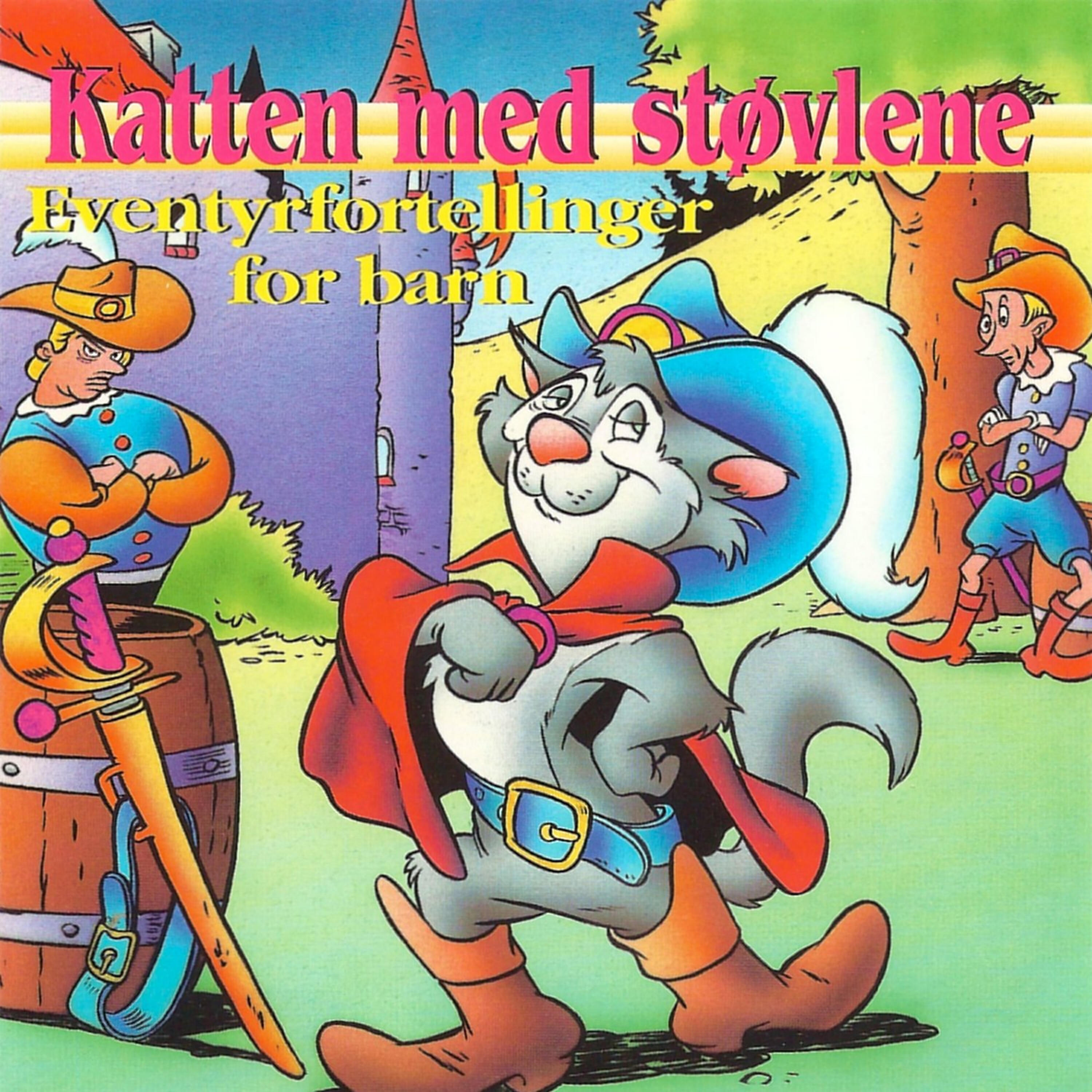De Fairytellers - Kalif stork