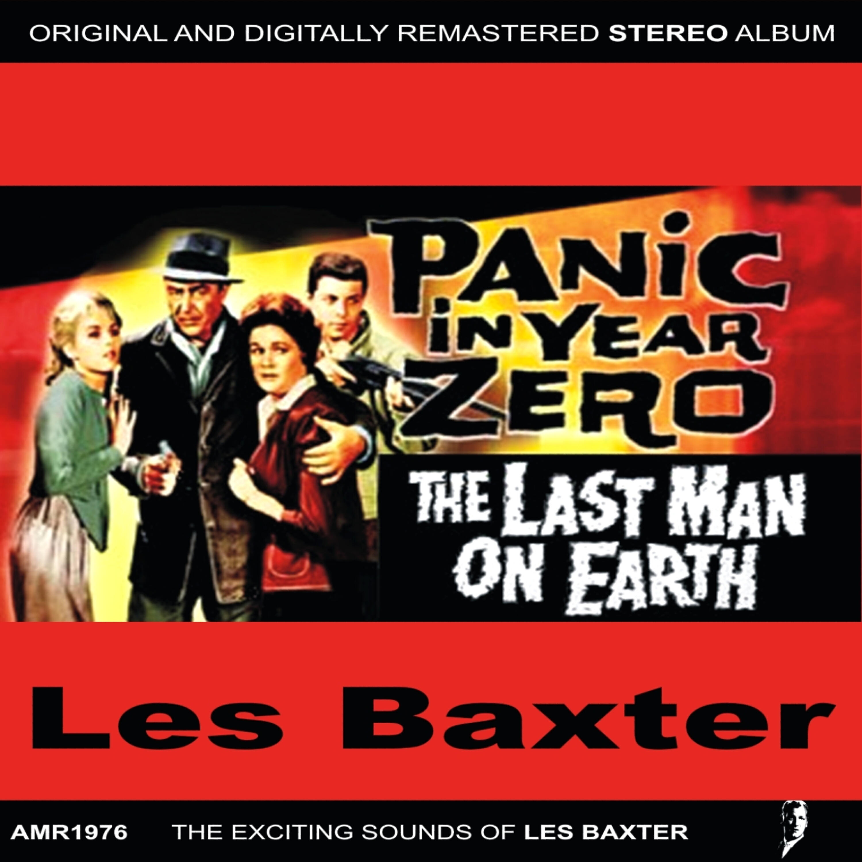 Les Baxter - Medley: No girls / No civilians / A boy and his gun